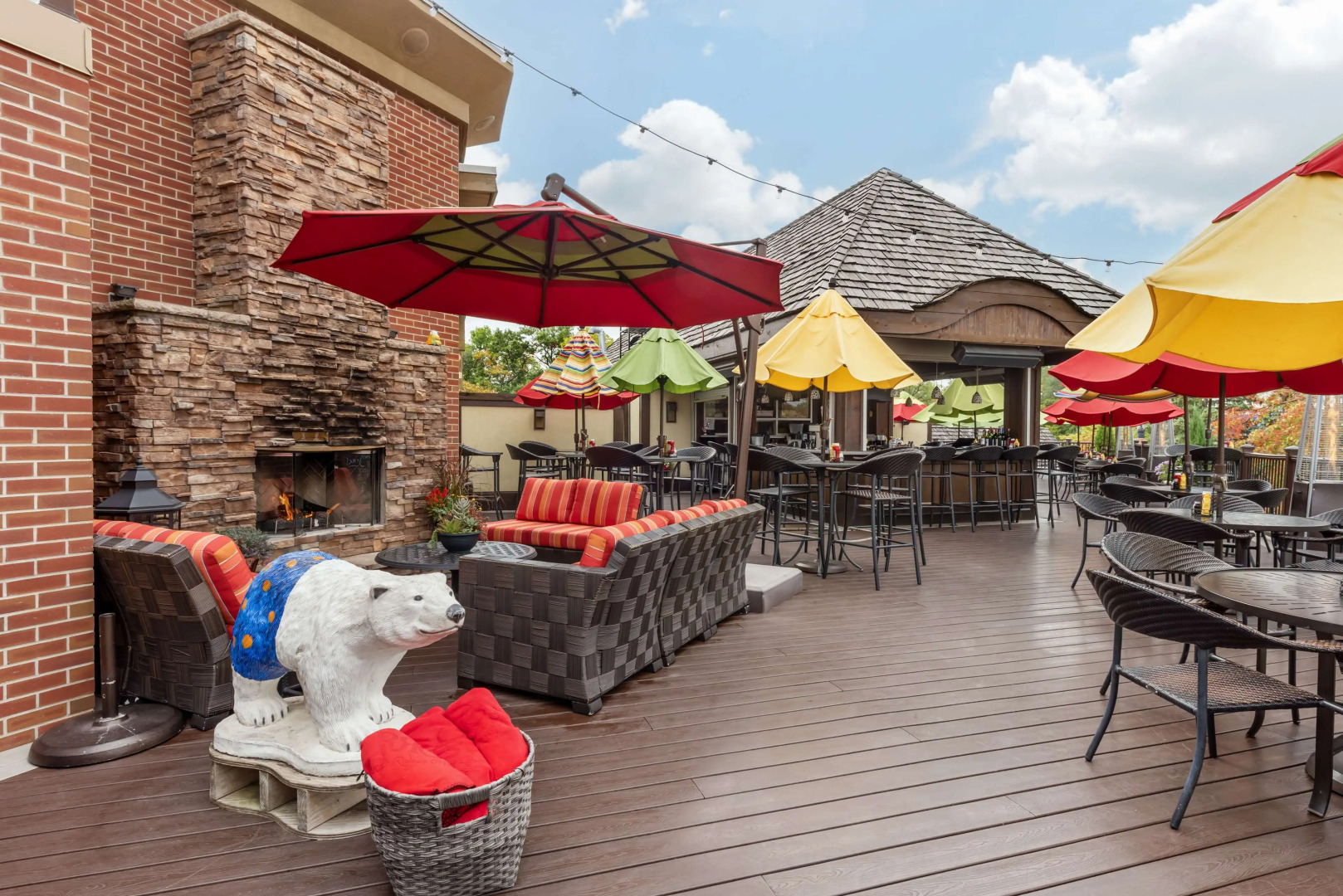 Best Western Plus White Bear Country Inn