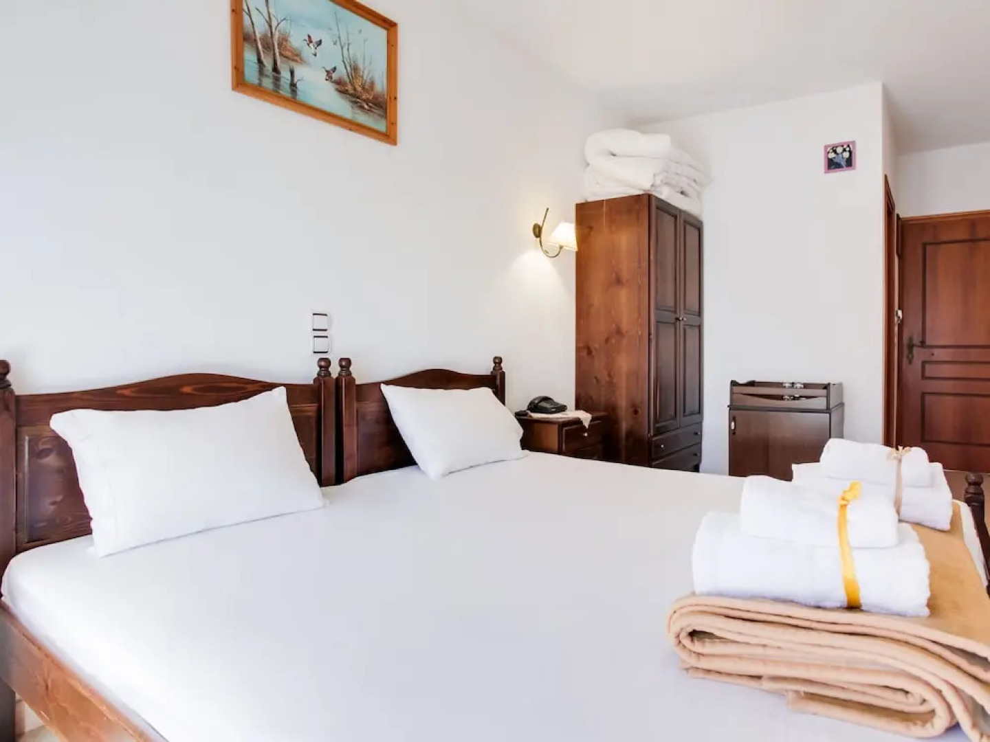 Homely Holiday Home in Stournareika With Terrace