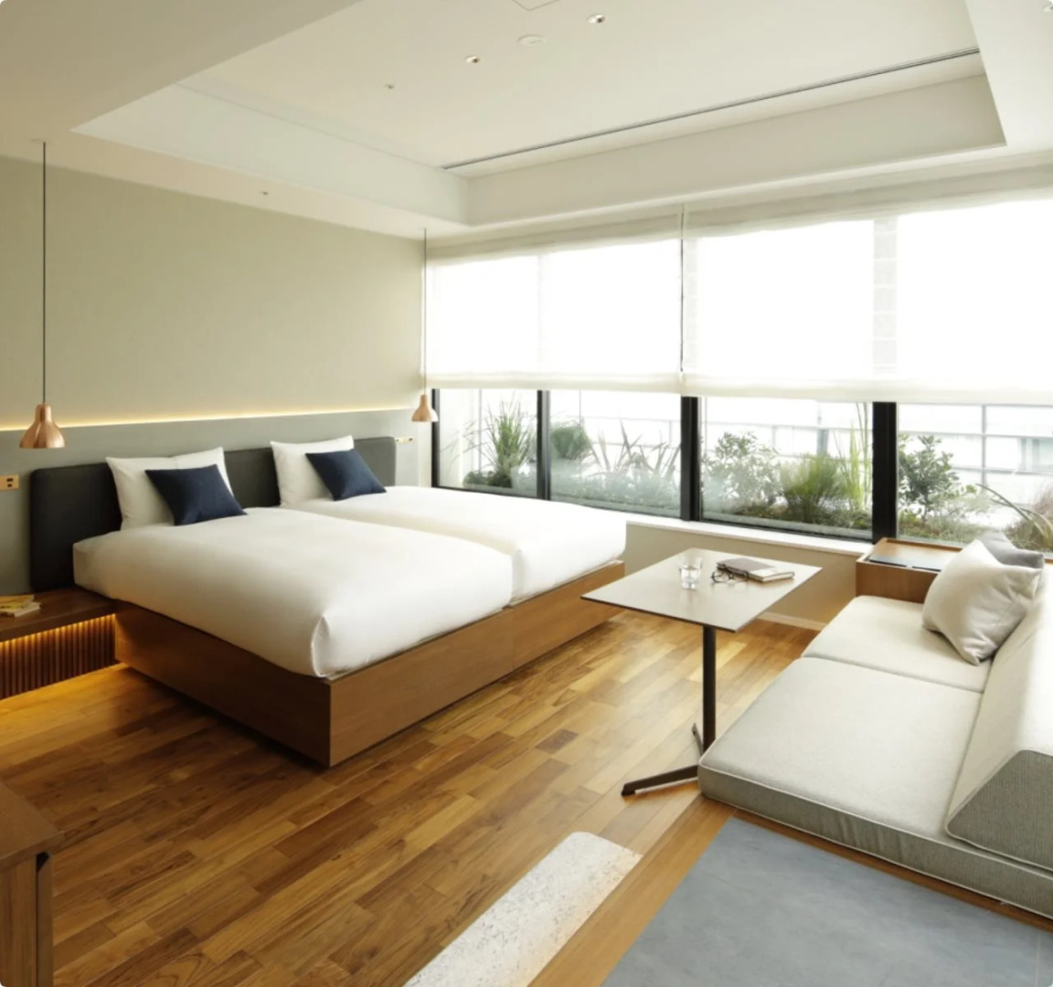 Отель Hamacho Hotel Tokyo Nihonbashi