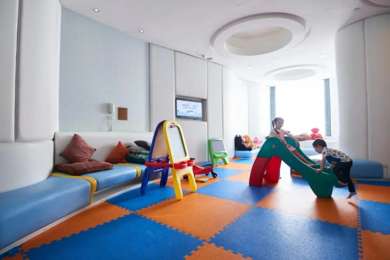 Отель Grande Centre Point Ratchadamri