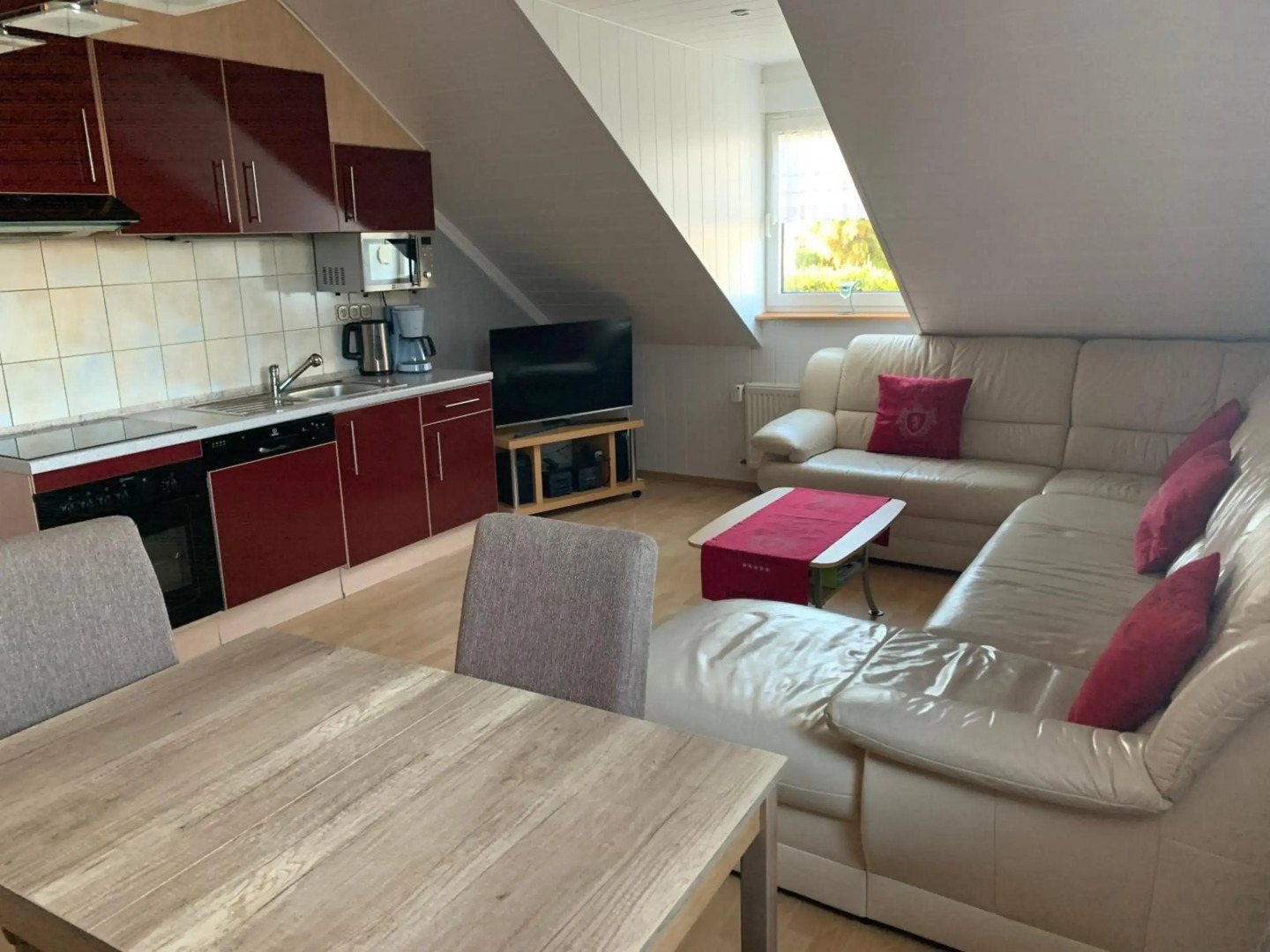 Ferienwohnung Hochwaldblick 1