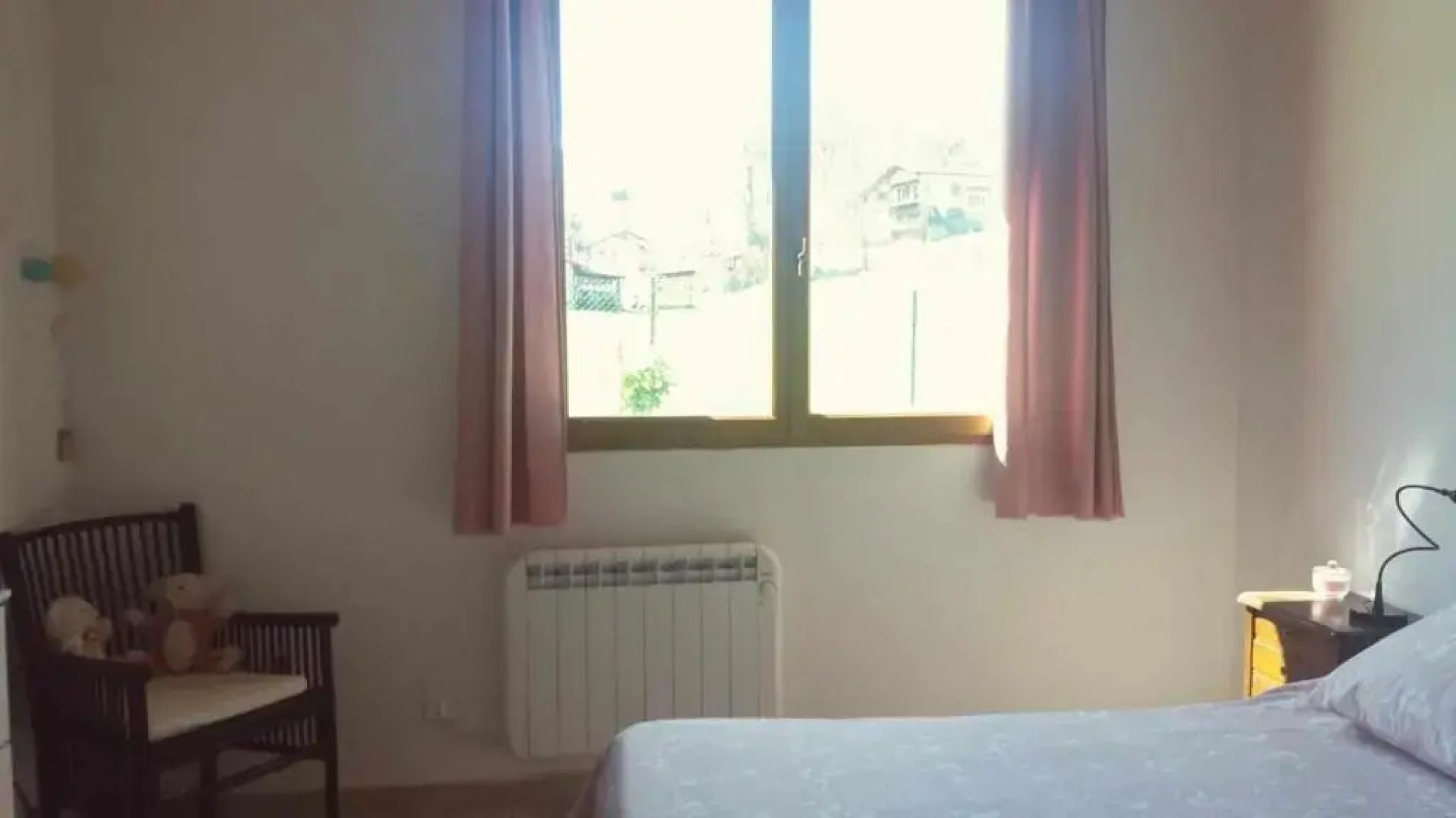 Habitacion dormitorio rural itaka