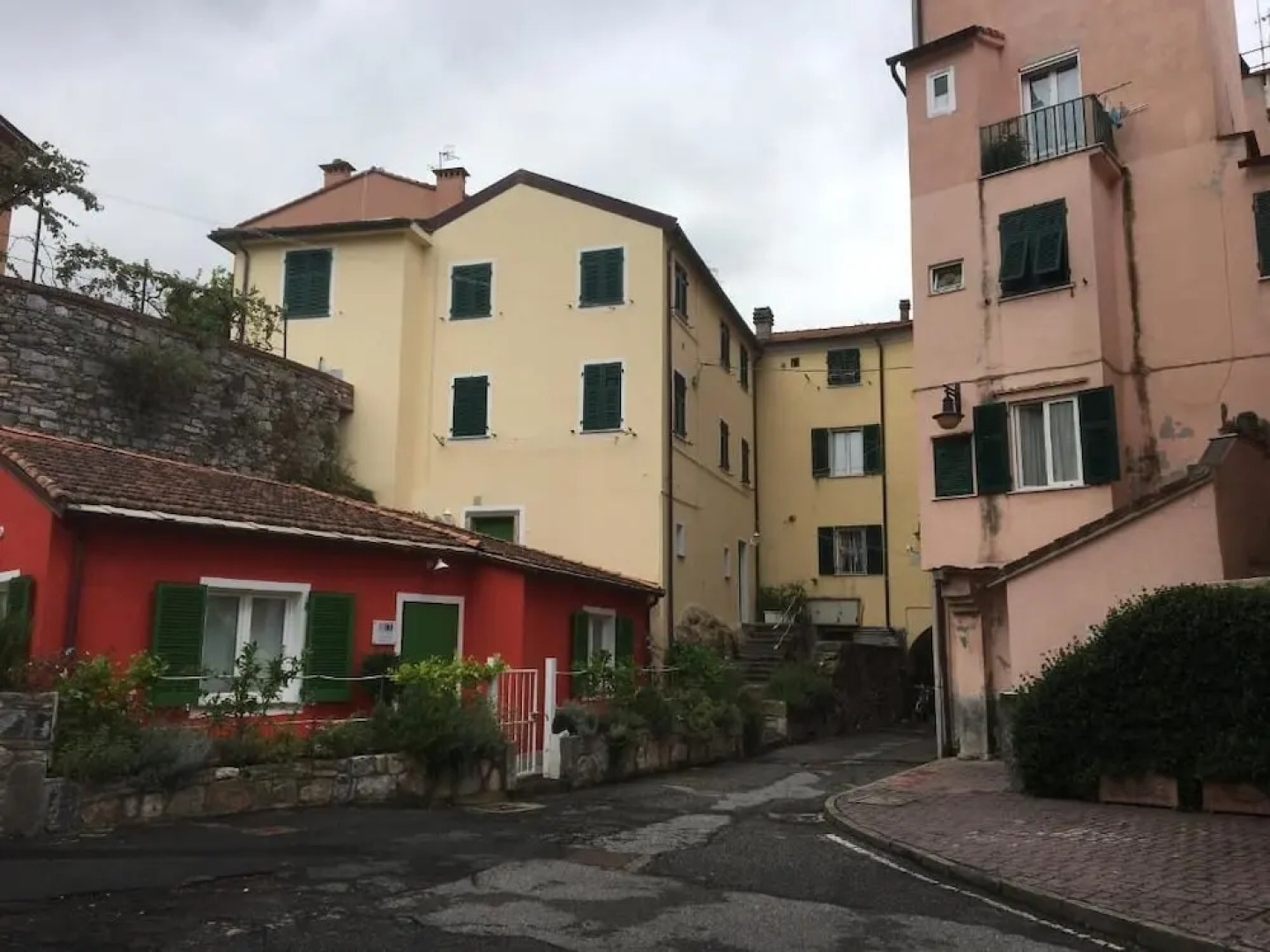 About Italy Holiday Apartments