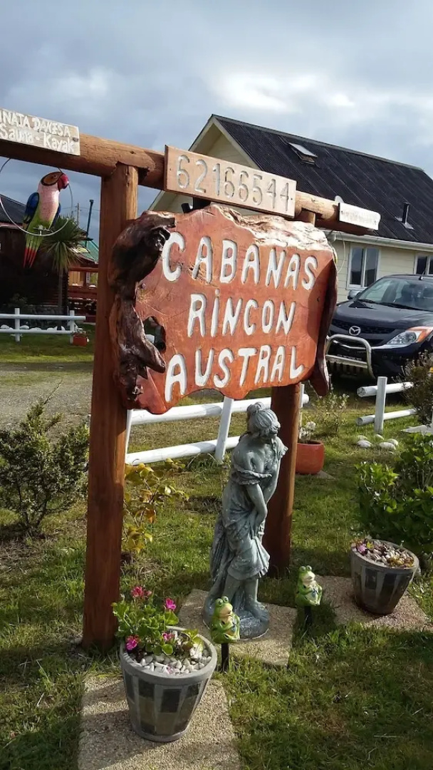 Cabañas Rincón Austral