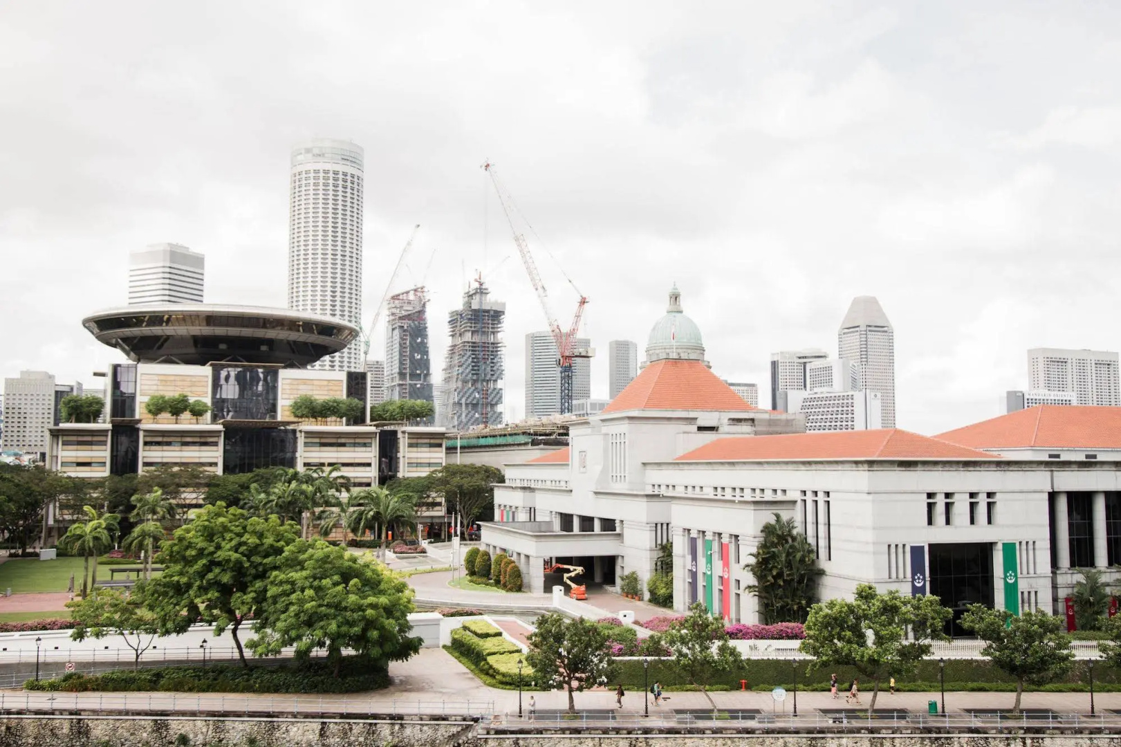 Heritage Collection on Boat Quay