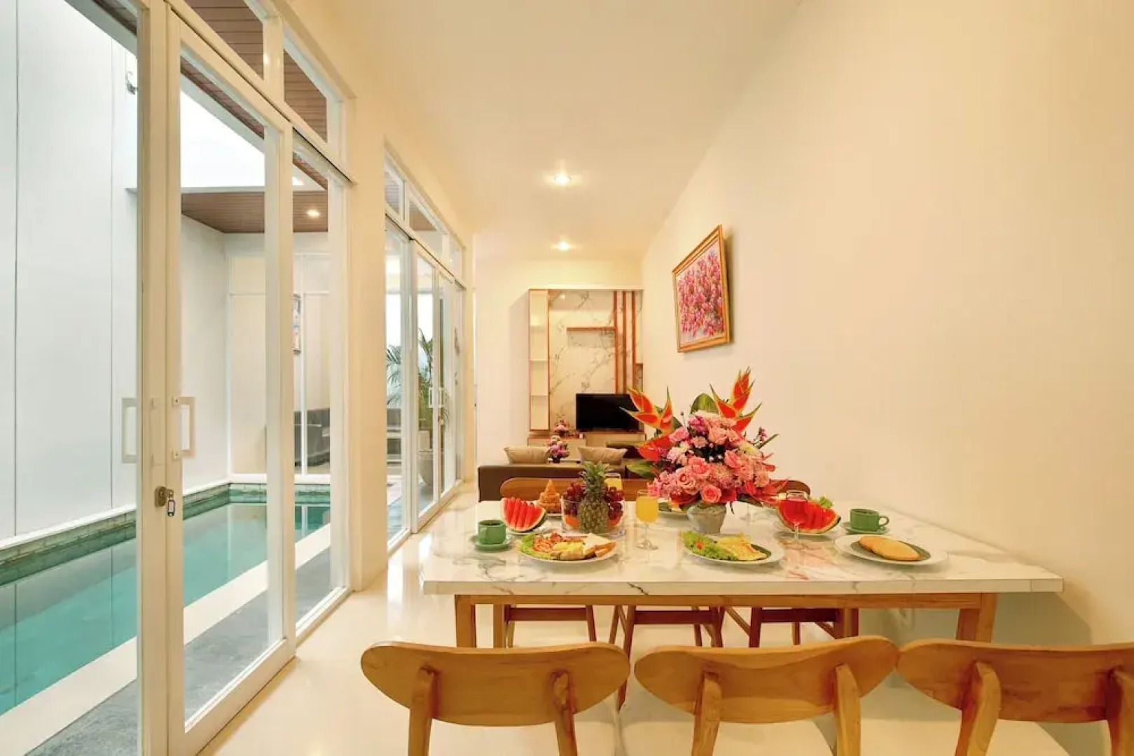 Brand New Villa Tentrem 1 Canggu