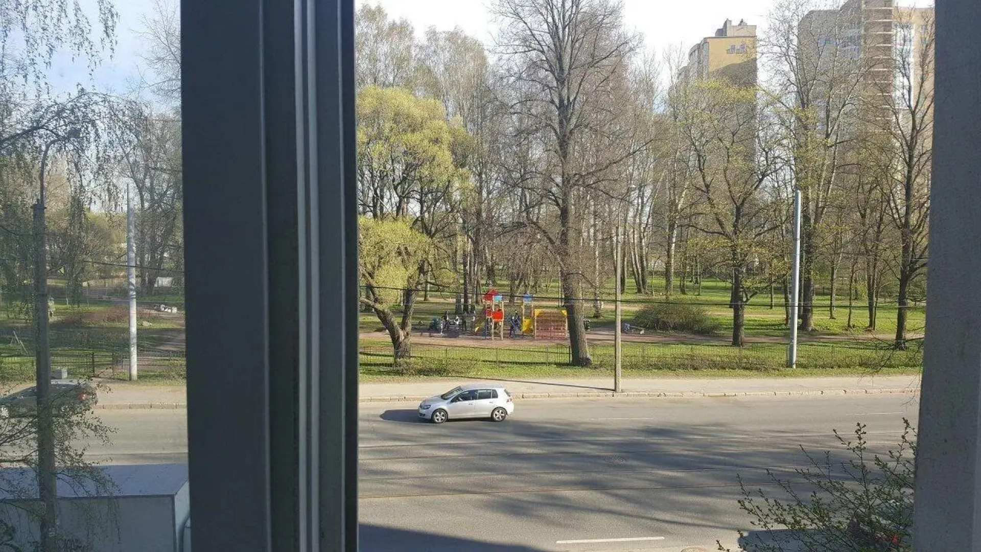 Меблированные комнаты Jefferson 