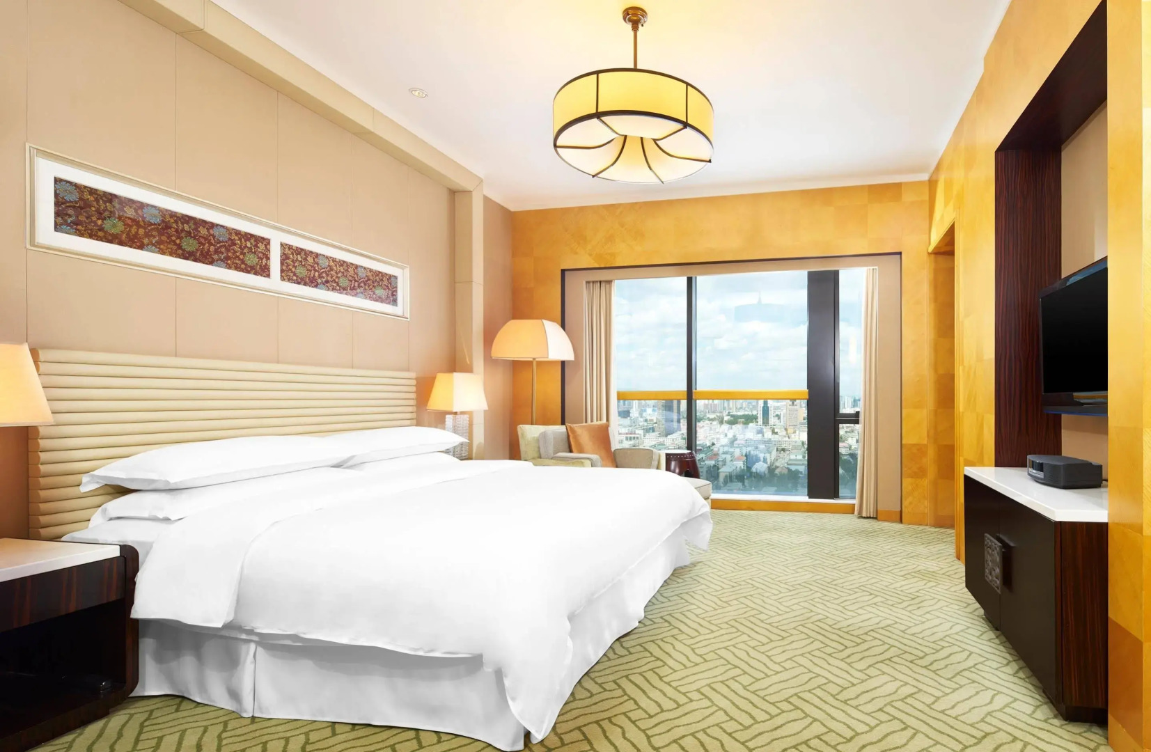 Sheraton Hohhot Hotel