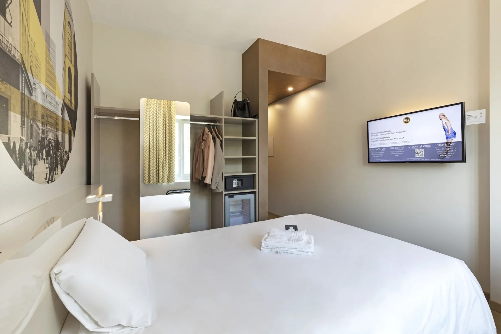 B&B Hotel Milano Central Station