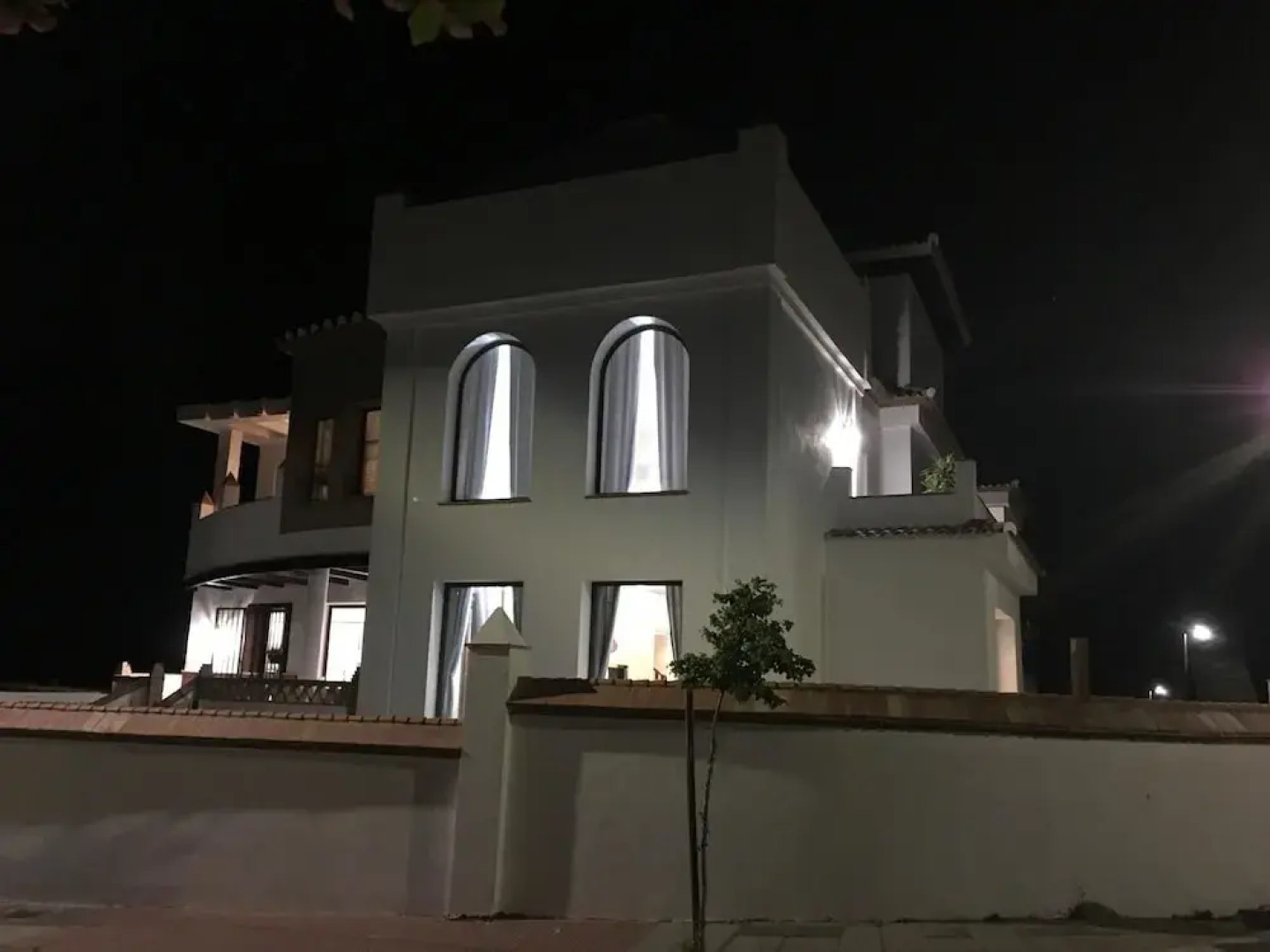 Villa With 7 Bedrooms In La Zubia With Wonderful Mountain View Private Pool Enclosed Garden