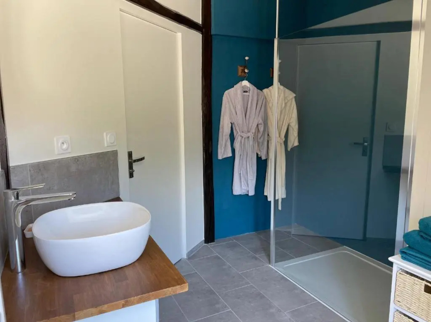 LA MAISON DE TRIBOULET Chambres et table d'hôtes -Amboise-