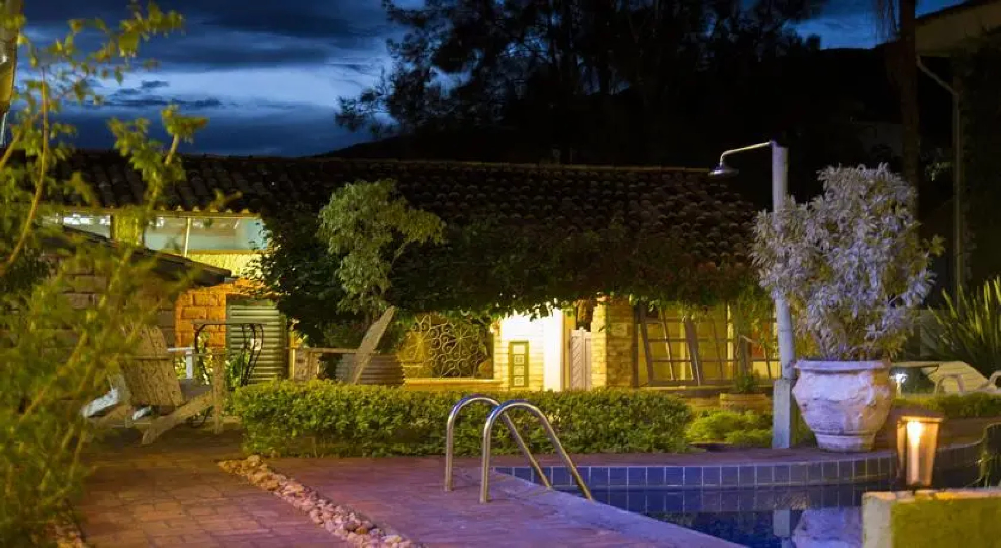 Pousada Villa Allegra