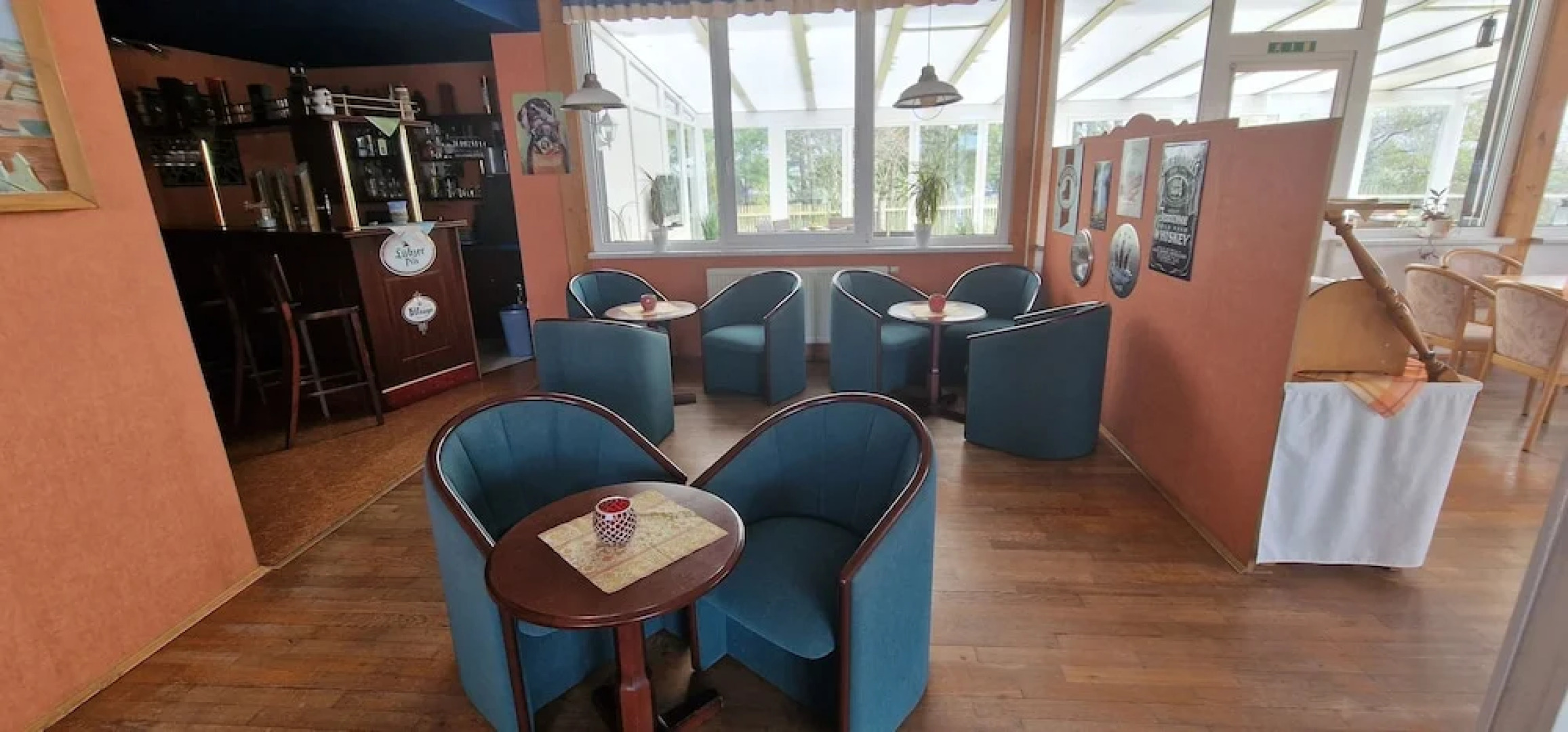 Hotel Mecklenburger Mühle