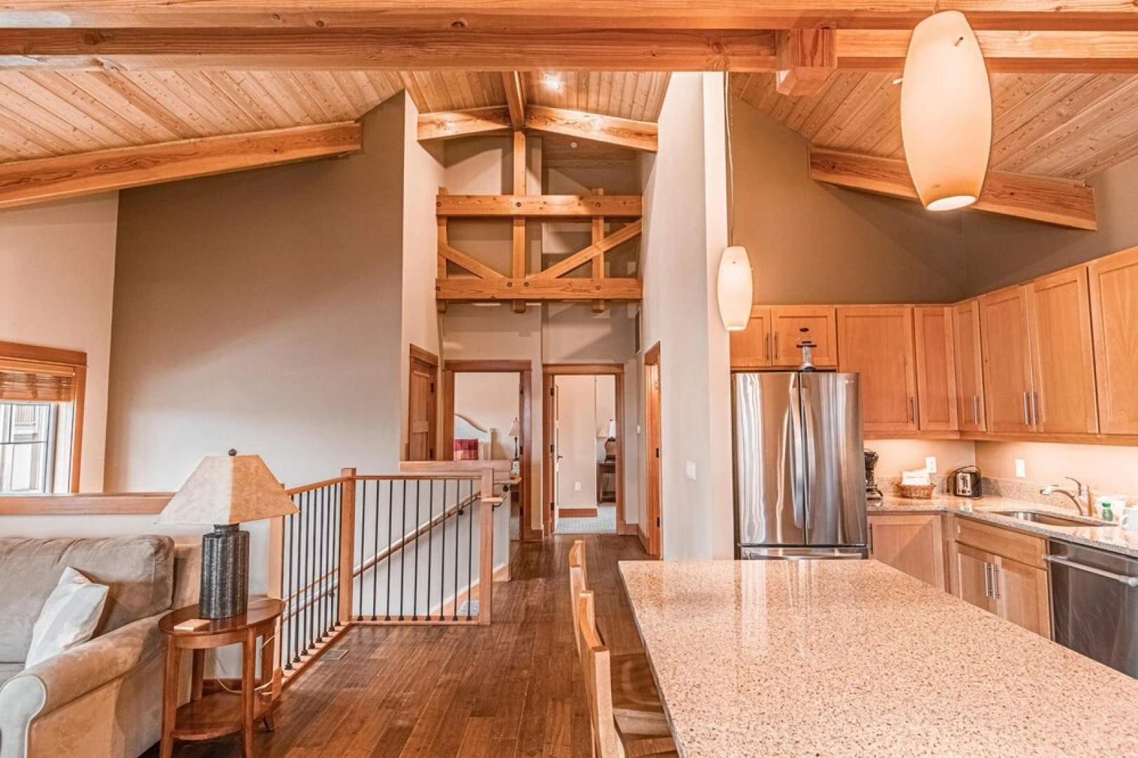 Lodges at Cannon Beach C1