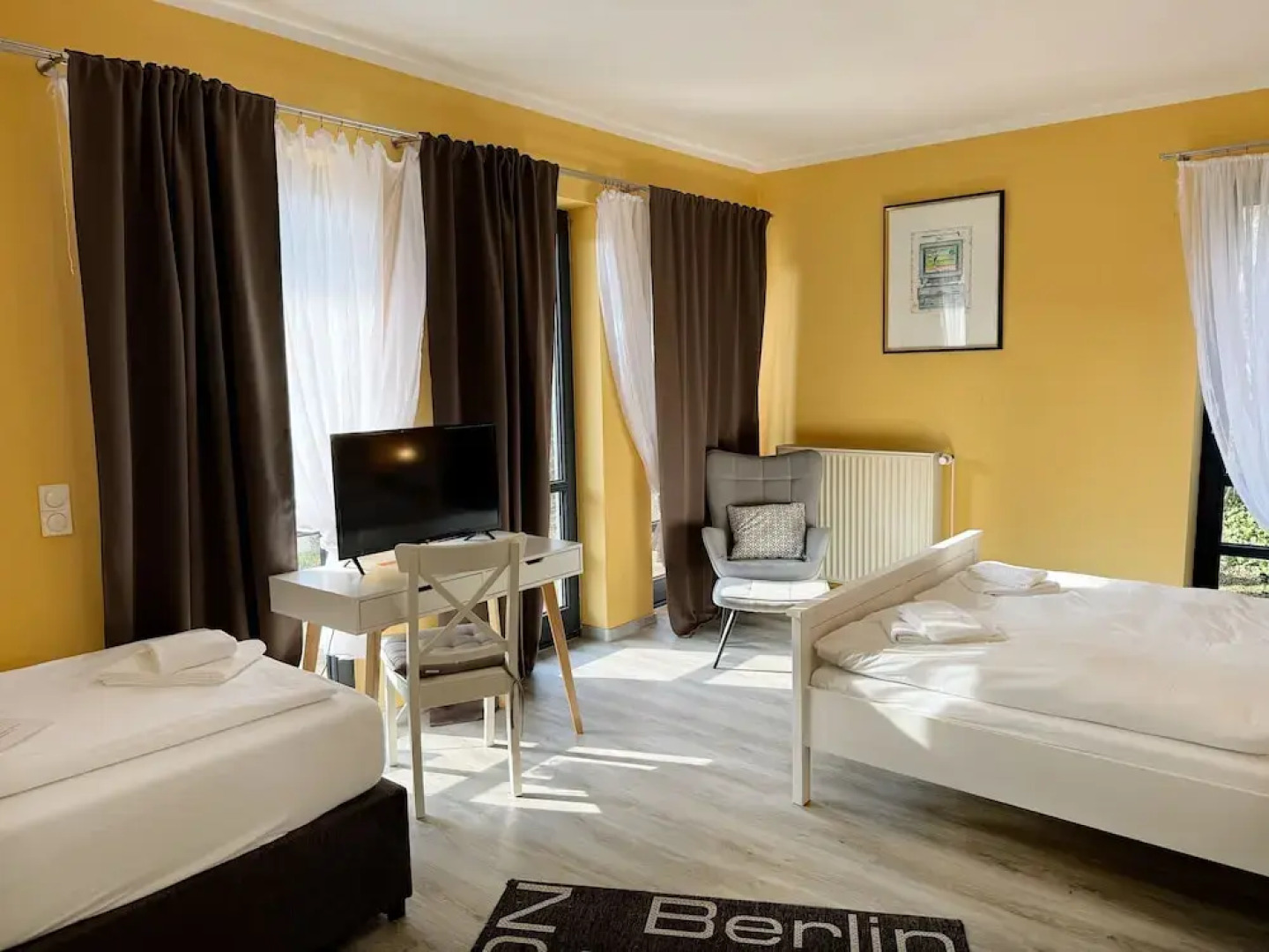 Regiohotel Wittekind Burg