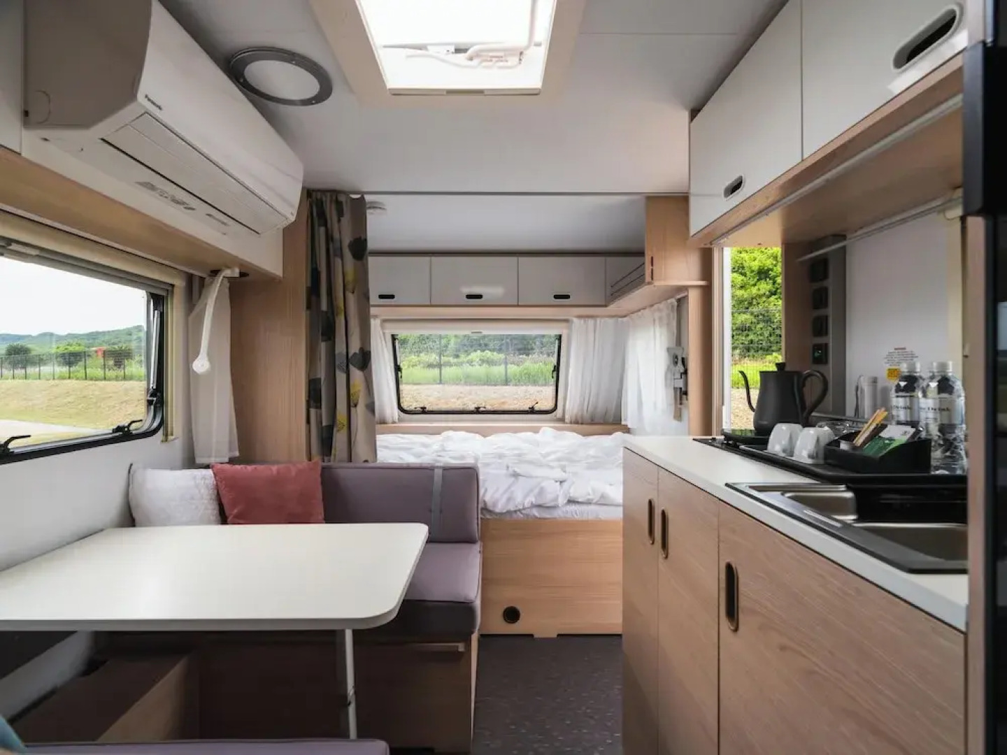 Aquaignis Awaji Island  TRAILER PARK