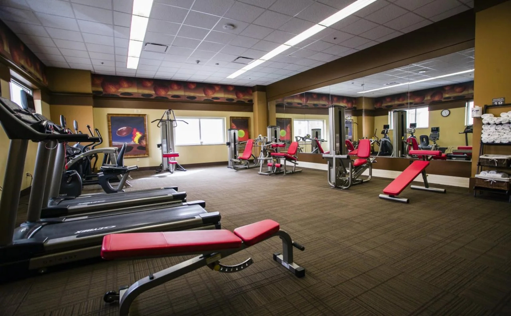 Overton Hotel and Conference Center