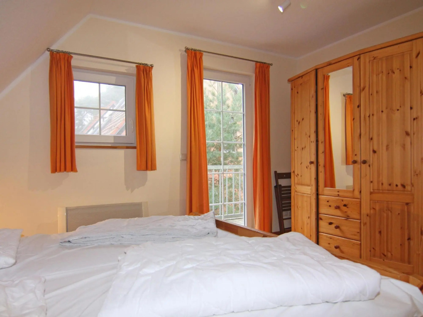 Semi-detached house Strandhaus II, Trassenheide