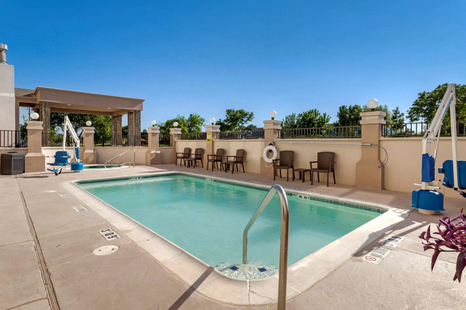 Comfort Suites La Porte - Baytown