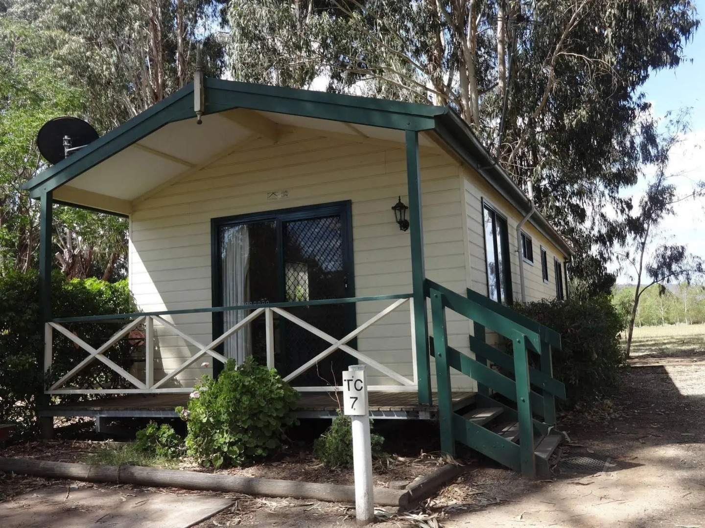 BIG4 Breeze Holiday Parks - Eildon