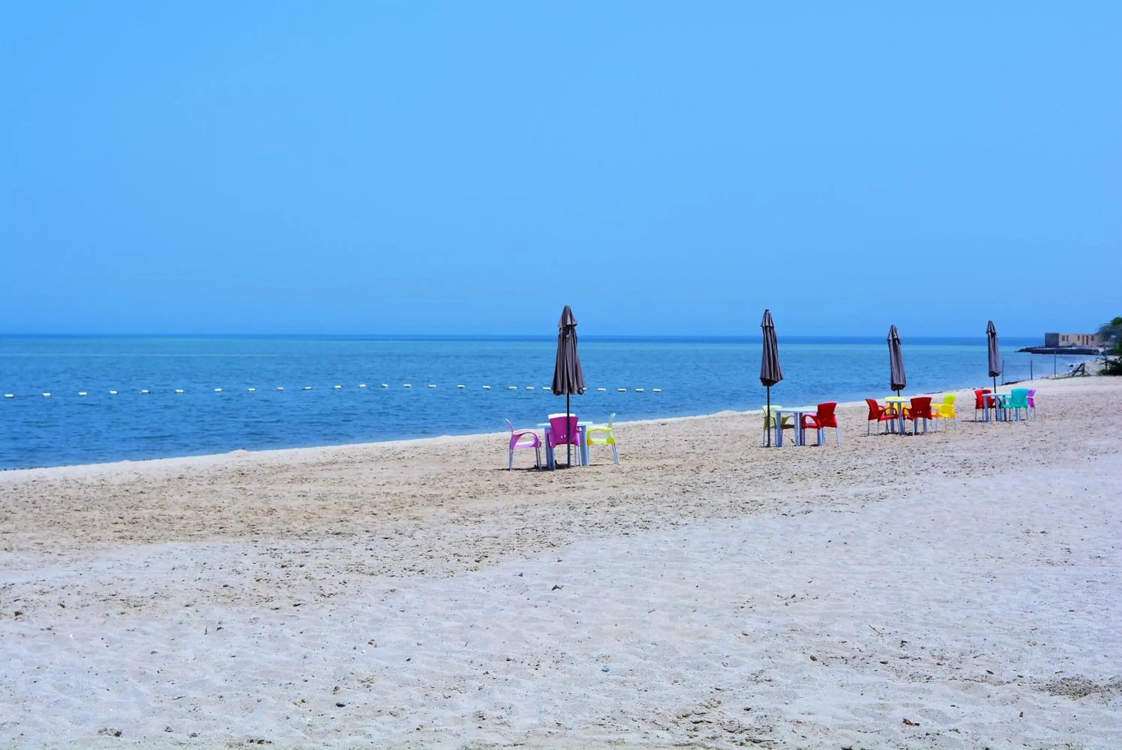 Aquamarine Kuwait Resort