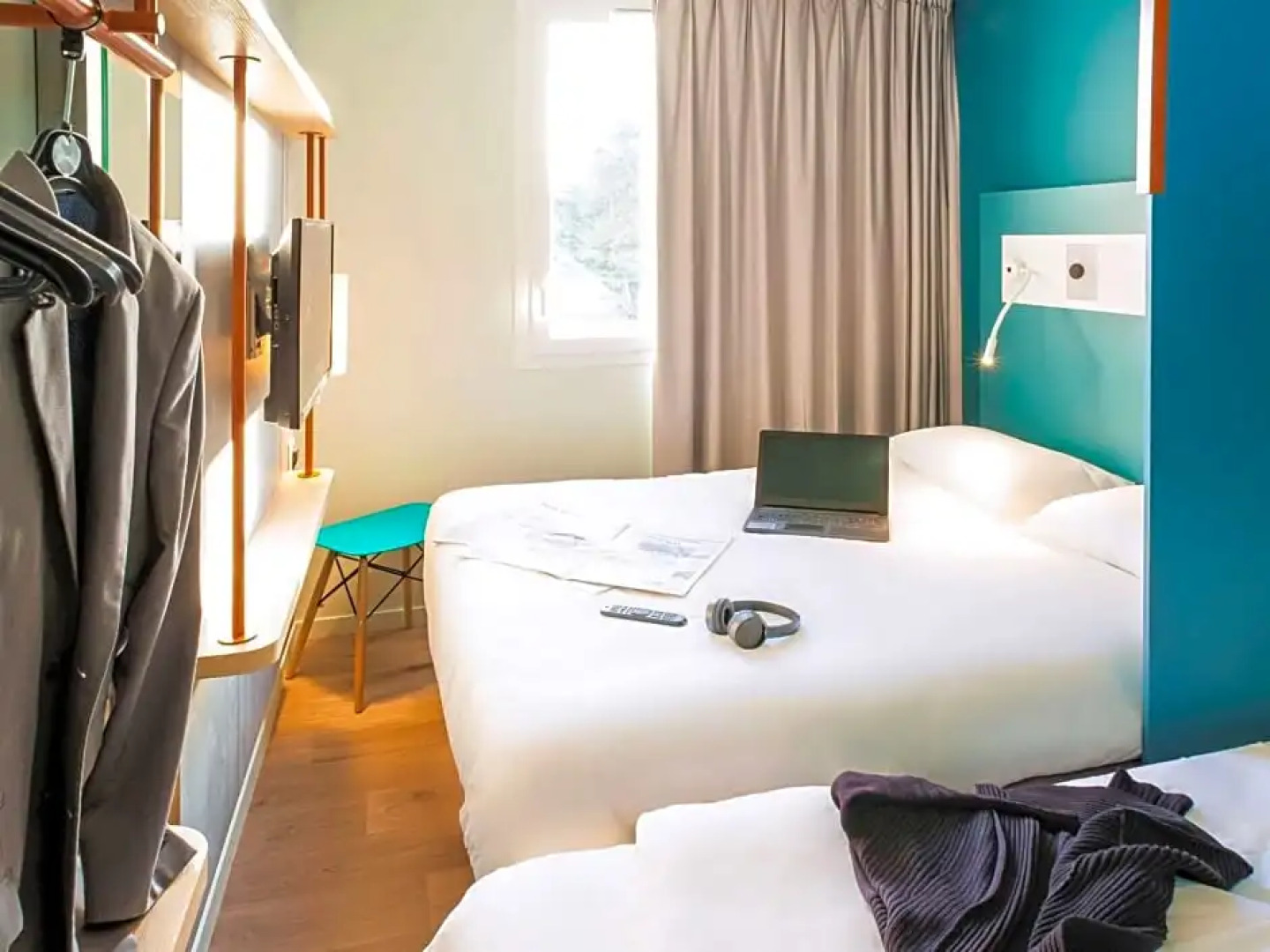 ibis budget Bordeaux Est Lormont