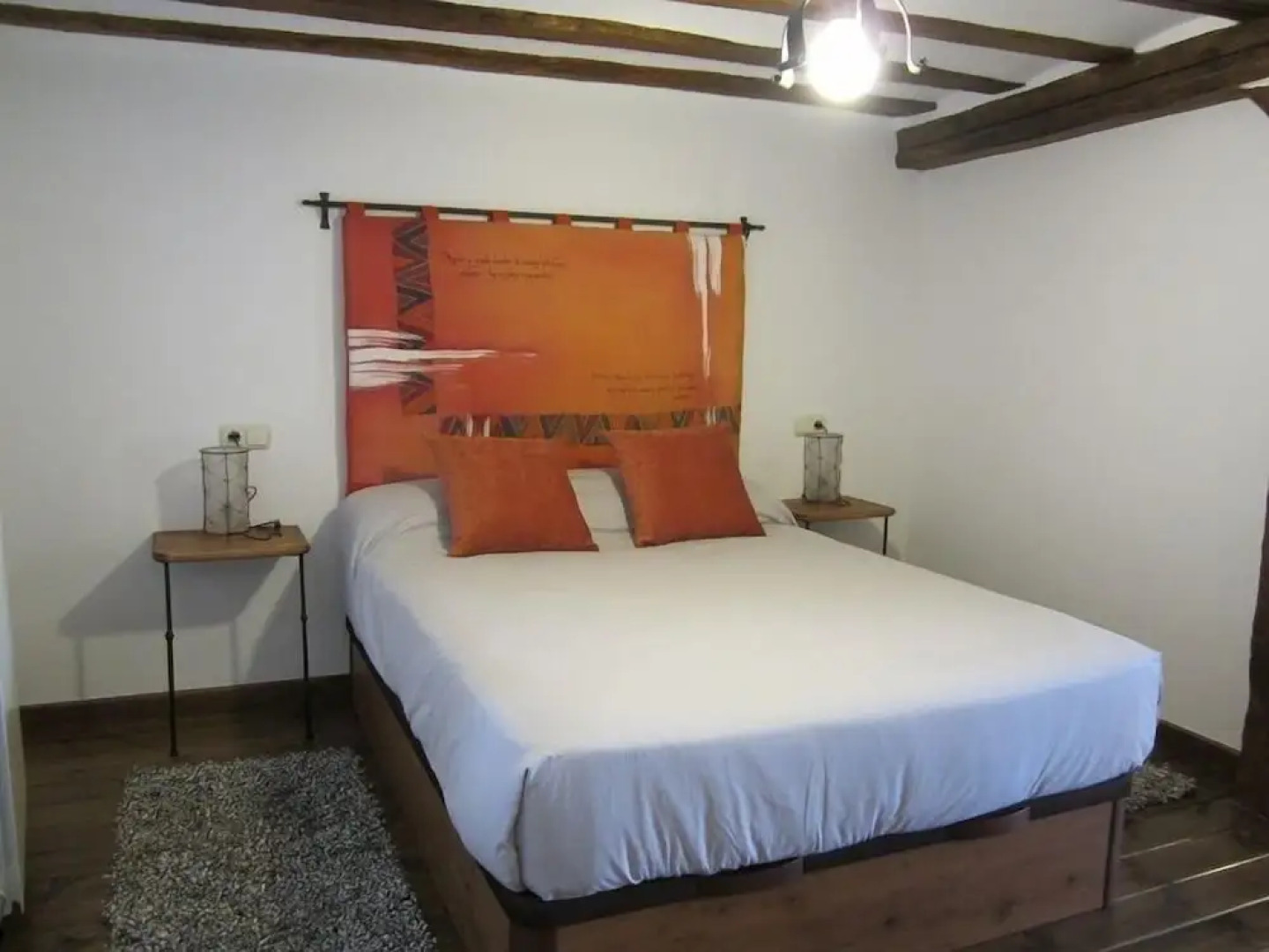 Casa San Andrés del Valle