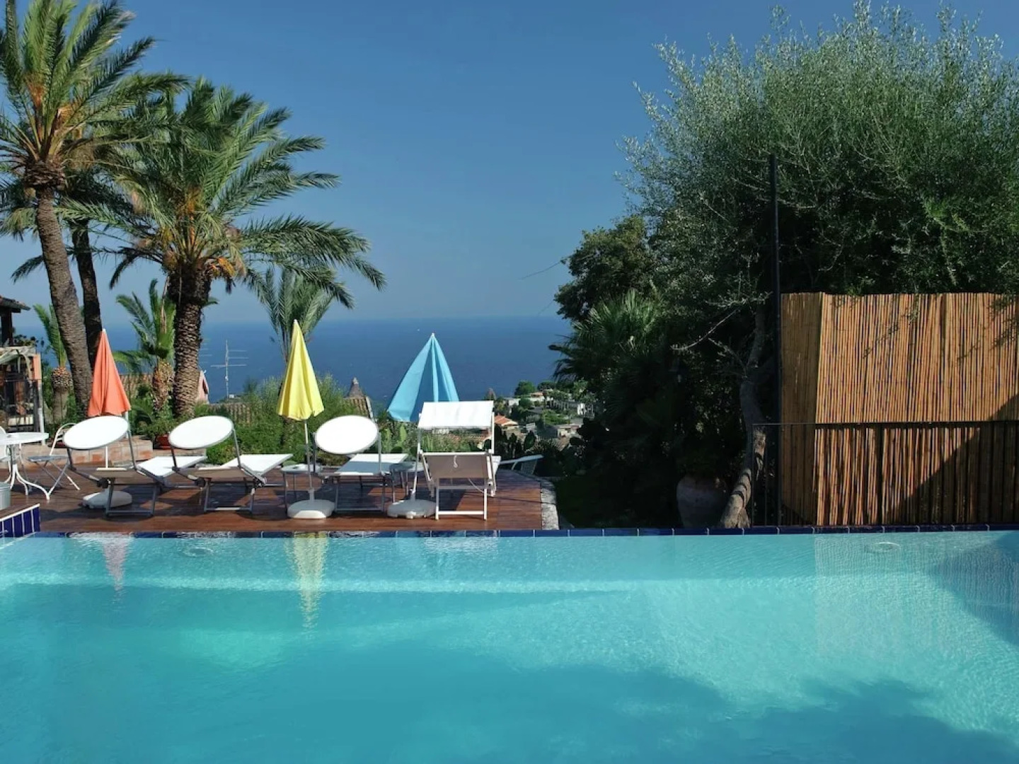 Modern Holiday Home in Acireale With Pool