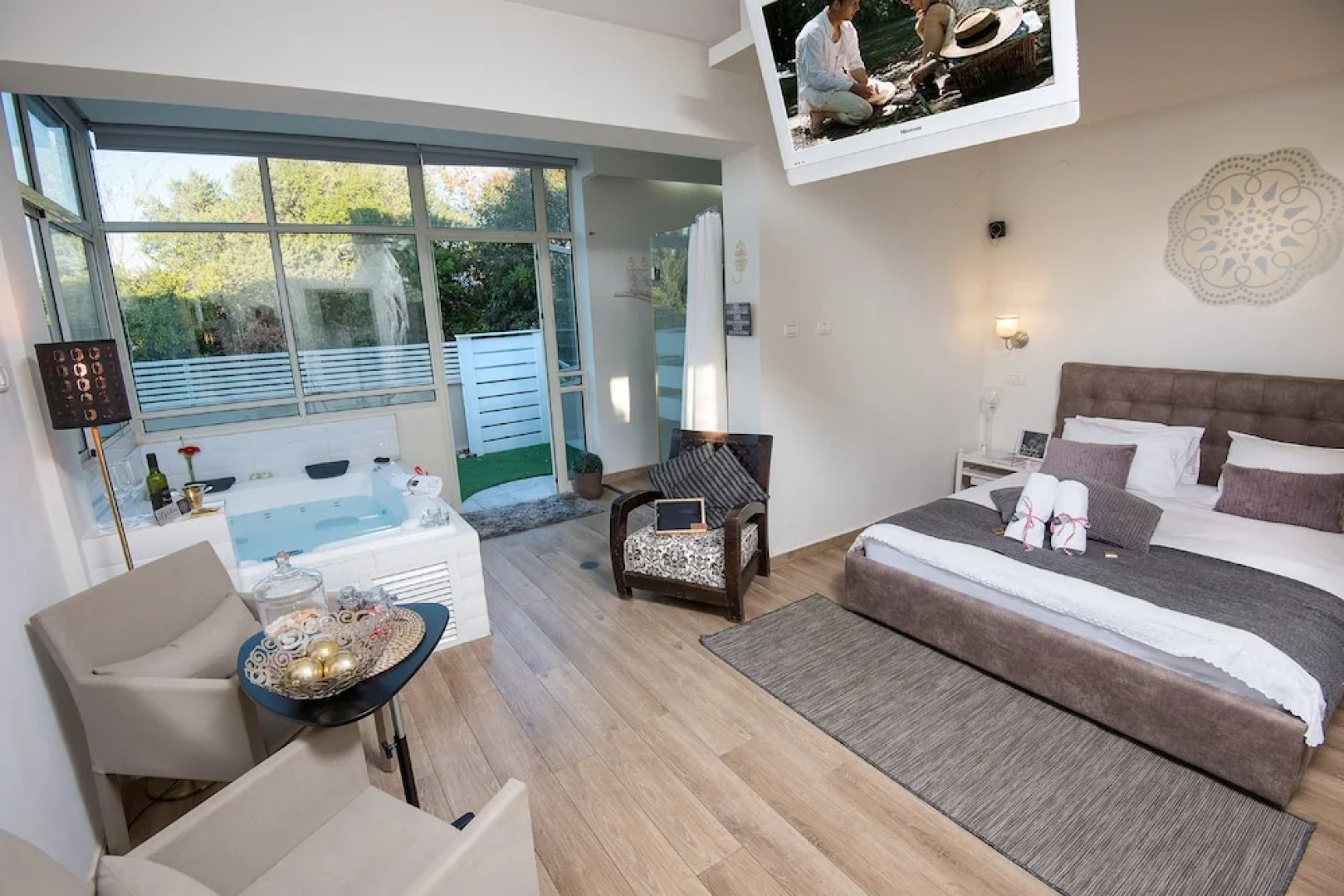 Osnata Boutique Suites