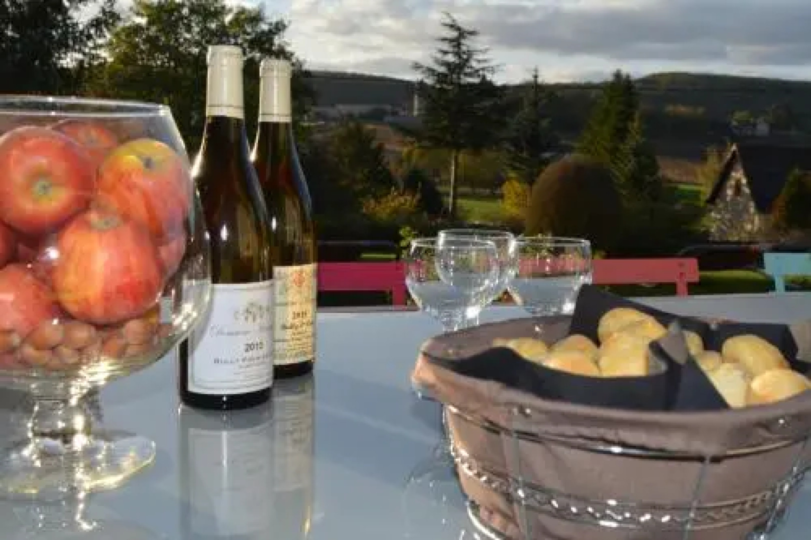 Gîte La Cabotte Rullyotine