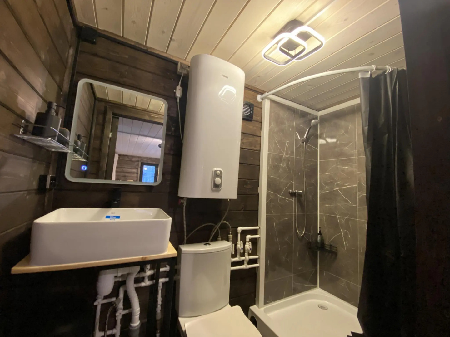 Forester Glamping (Форестер Глэмпинг)