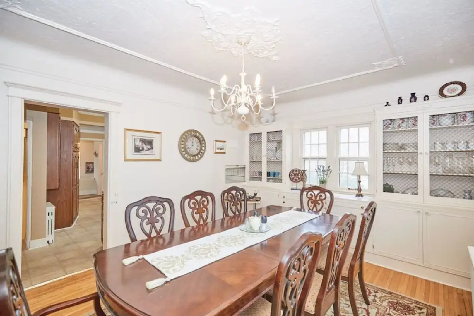 Ridley Executive stay