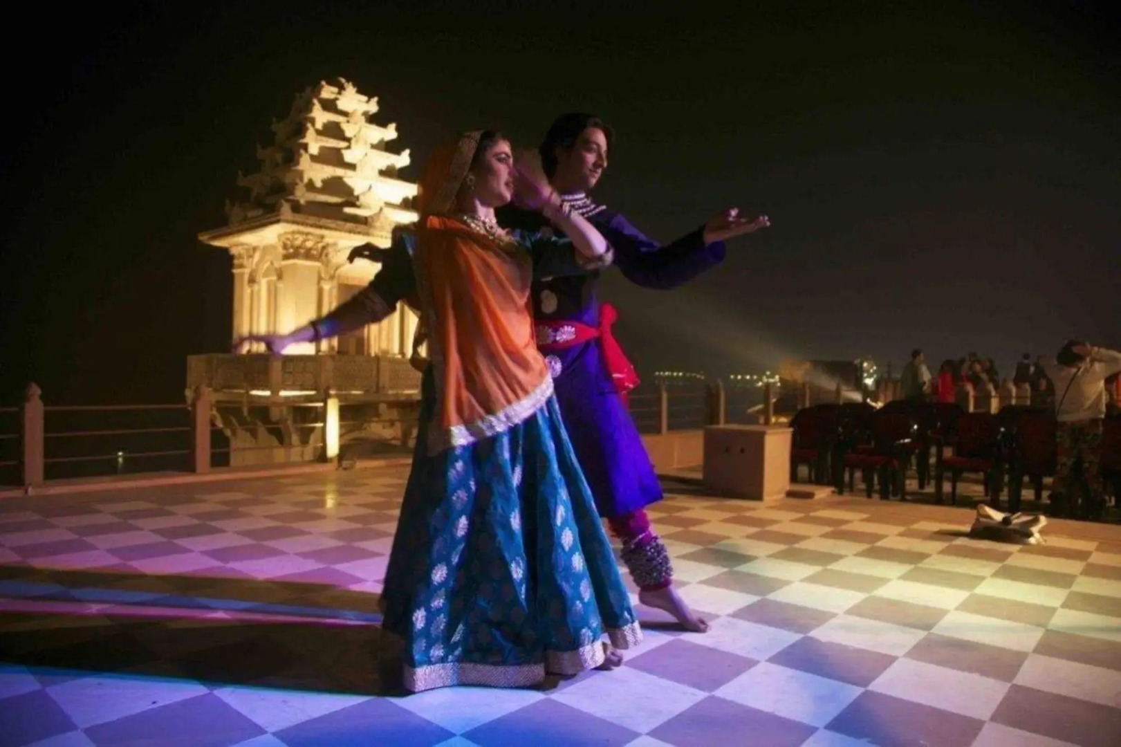 BrijRama Palace, Varanasi - By the Ganges