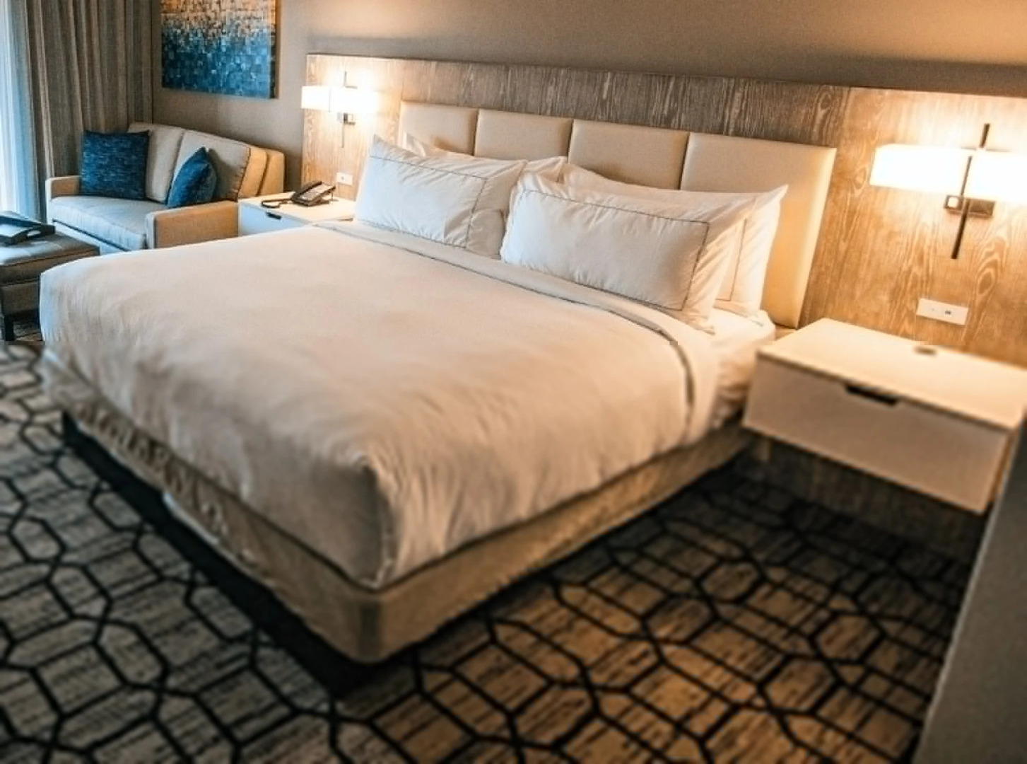 DoubleTree by Hilton Lubbock University Area