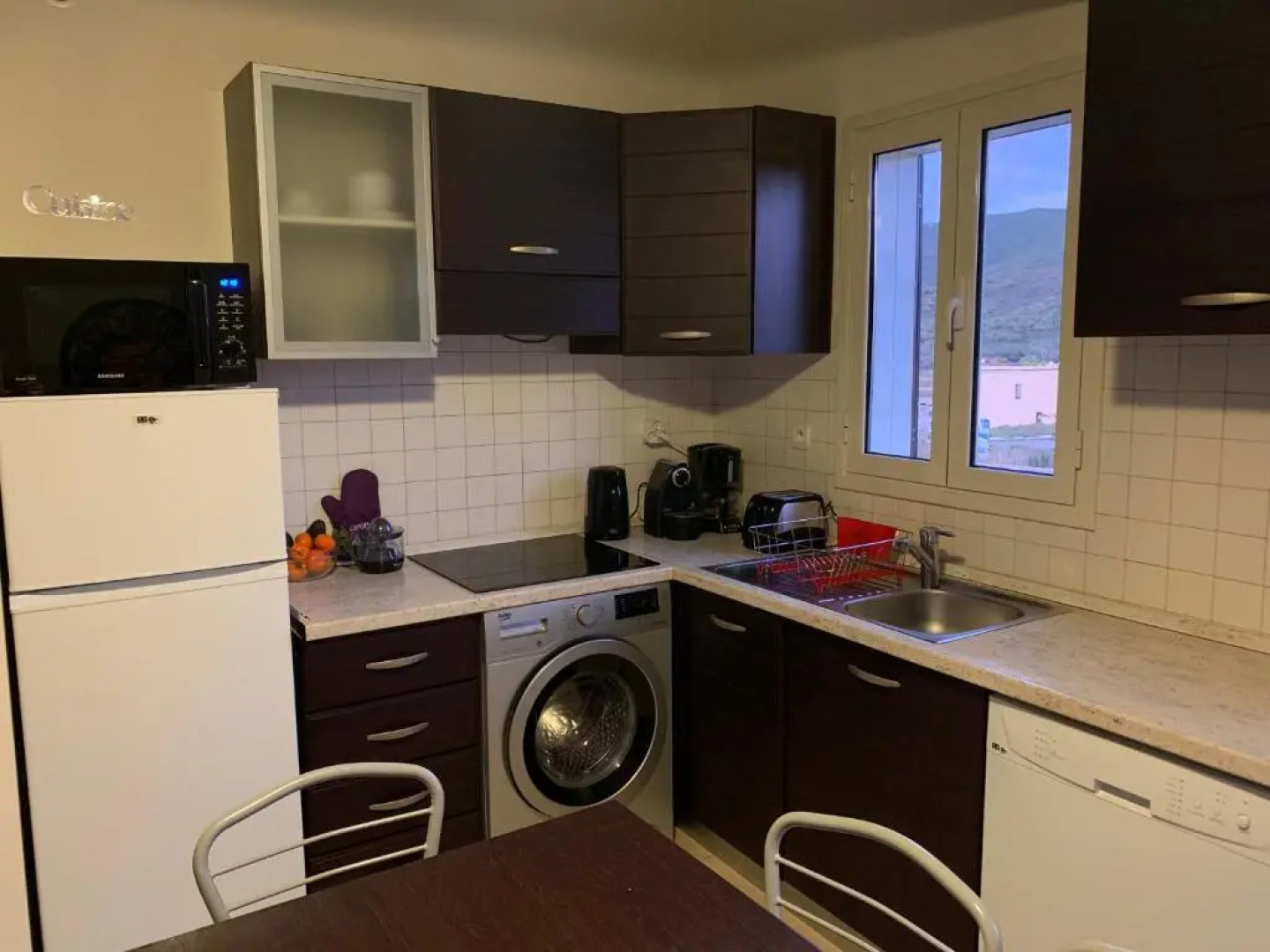 T3 Duplex tout confort - piscine - proche plage - 6 personnes