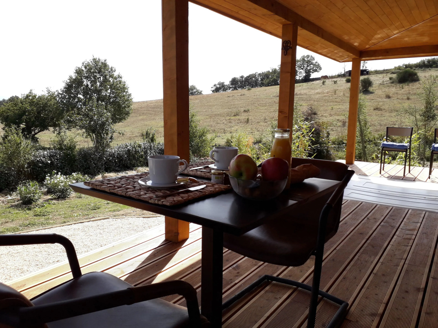 Cabanes Trésors De Campagne