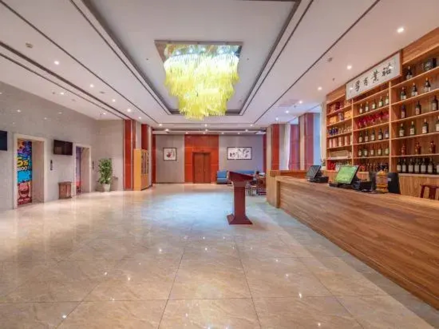 Lingshan Xi Orange Litchi Hotel