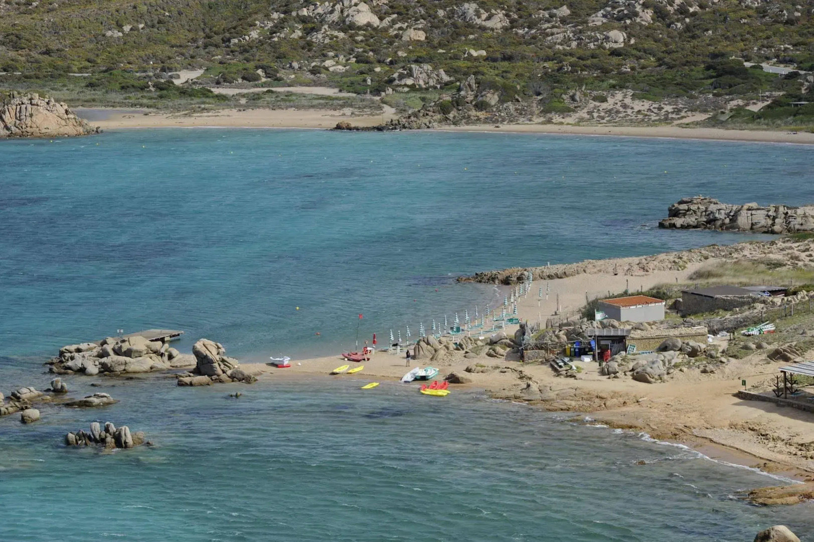 Touring Club Italiano - La Maddalena