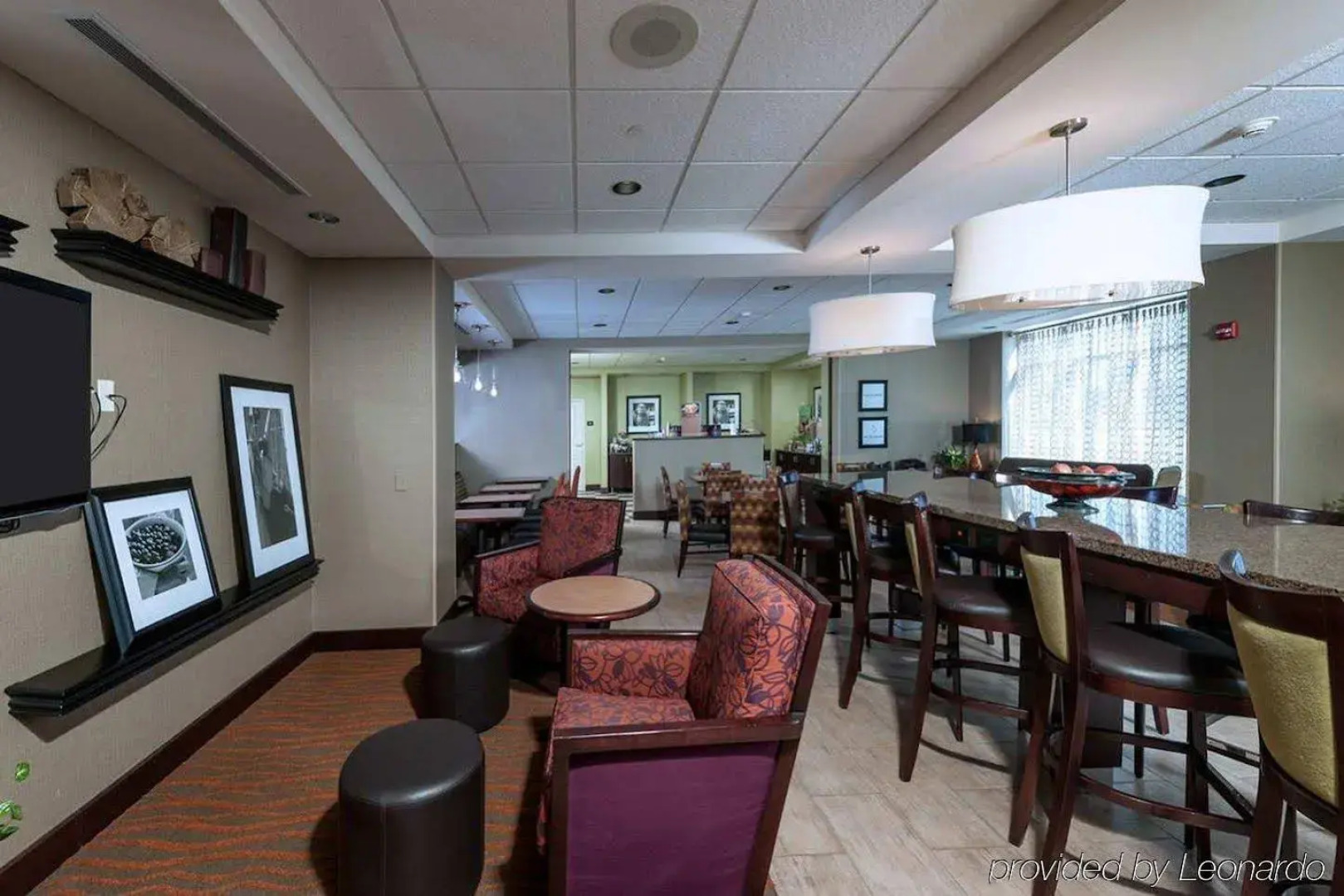 Hampton Inn Bath (Brunswick Area)