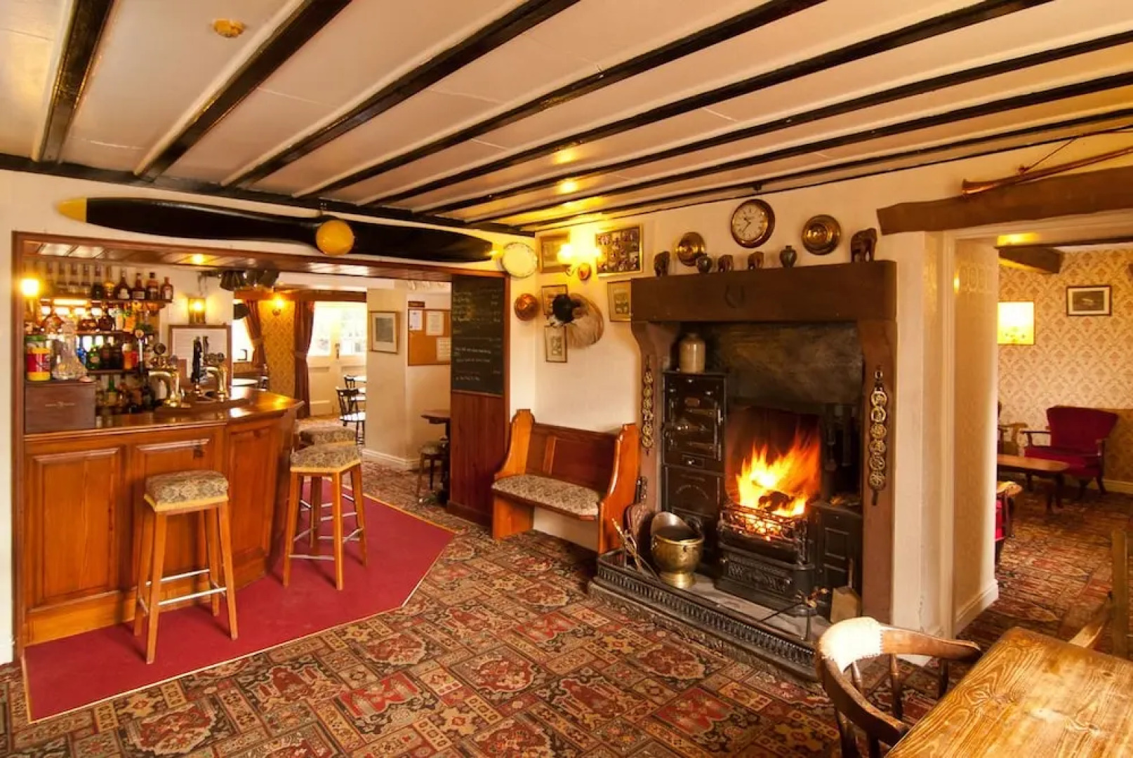 The Fat Lamb Country Inn and Nature Reserve