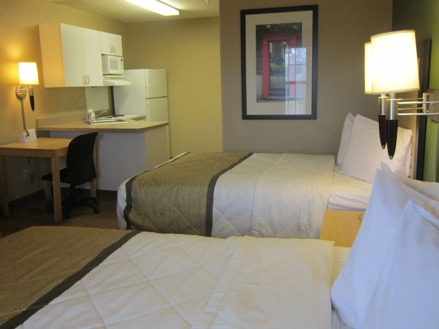 Extended Stay America Select Suites Fayetteville Owen Dr
