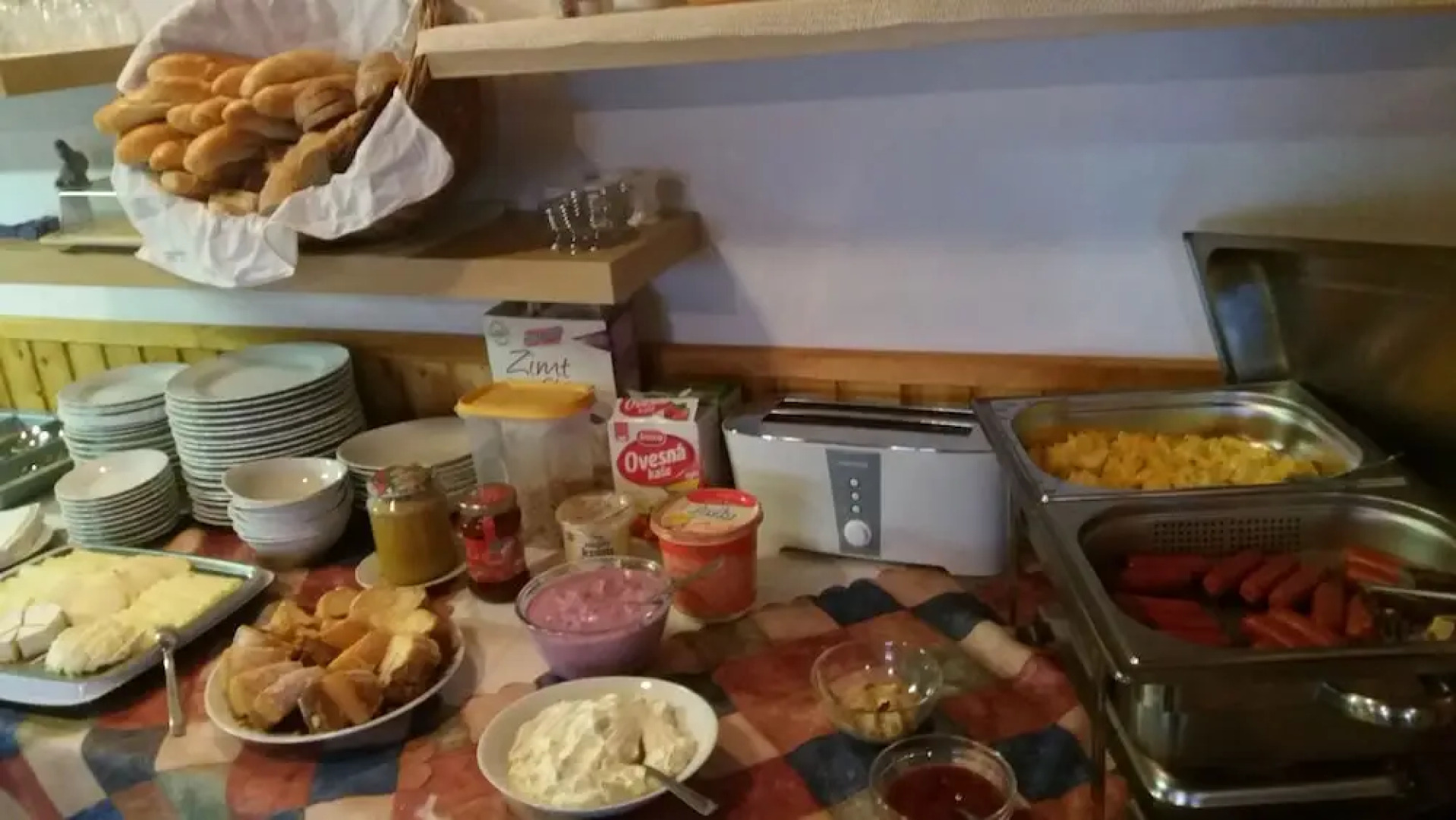 Penzion Hájský Mlýn Hartoušov