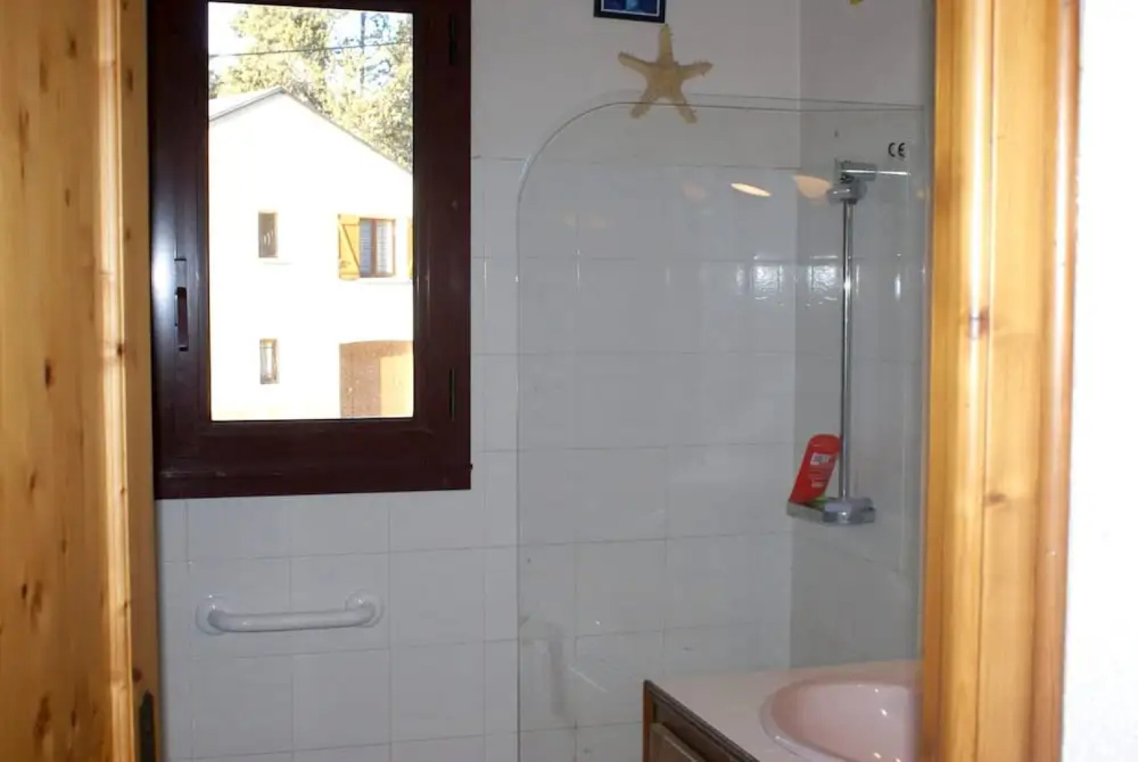 Apartment With 2 Bedrooms in Bolquère, With Wonderful Mountain View and Furnished Garden