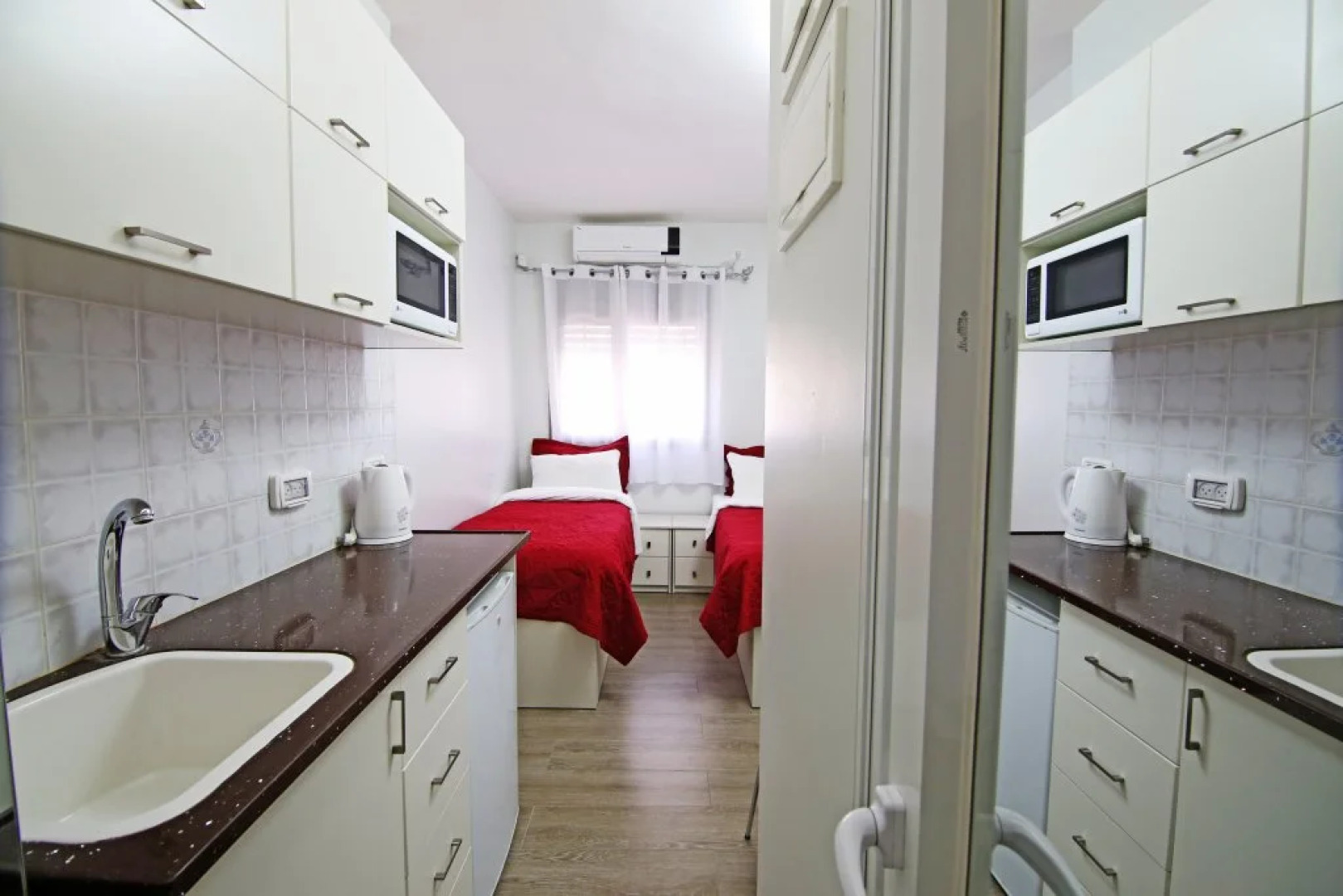 The Sea Plaza Residence