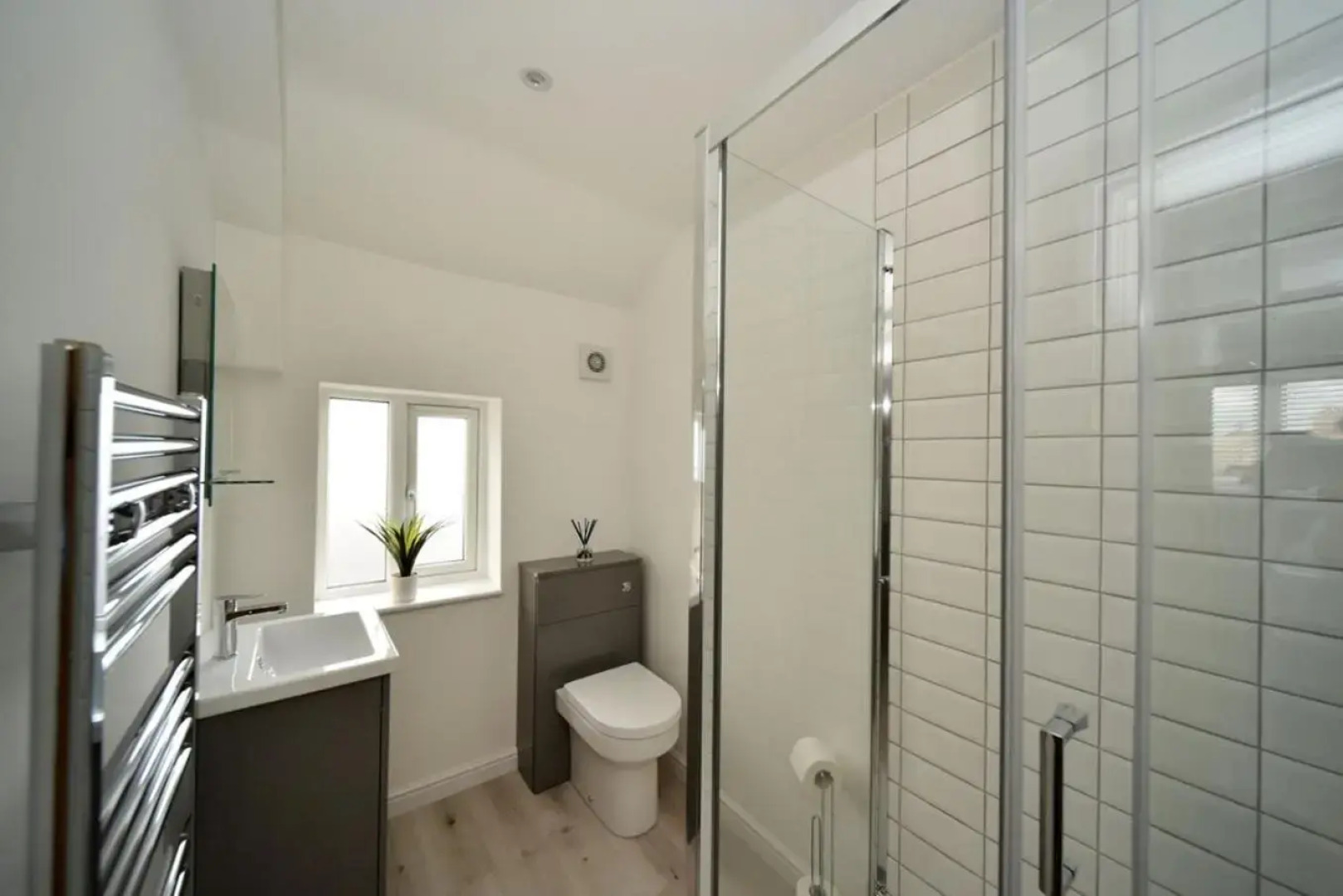 Chester Road Apartments