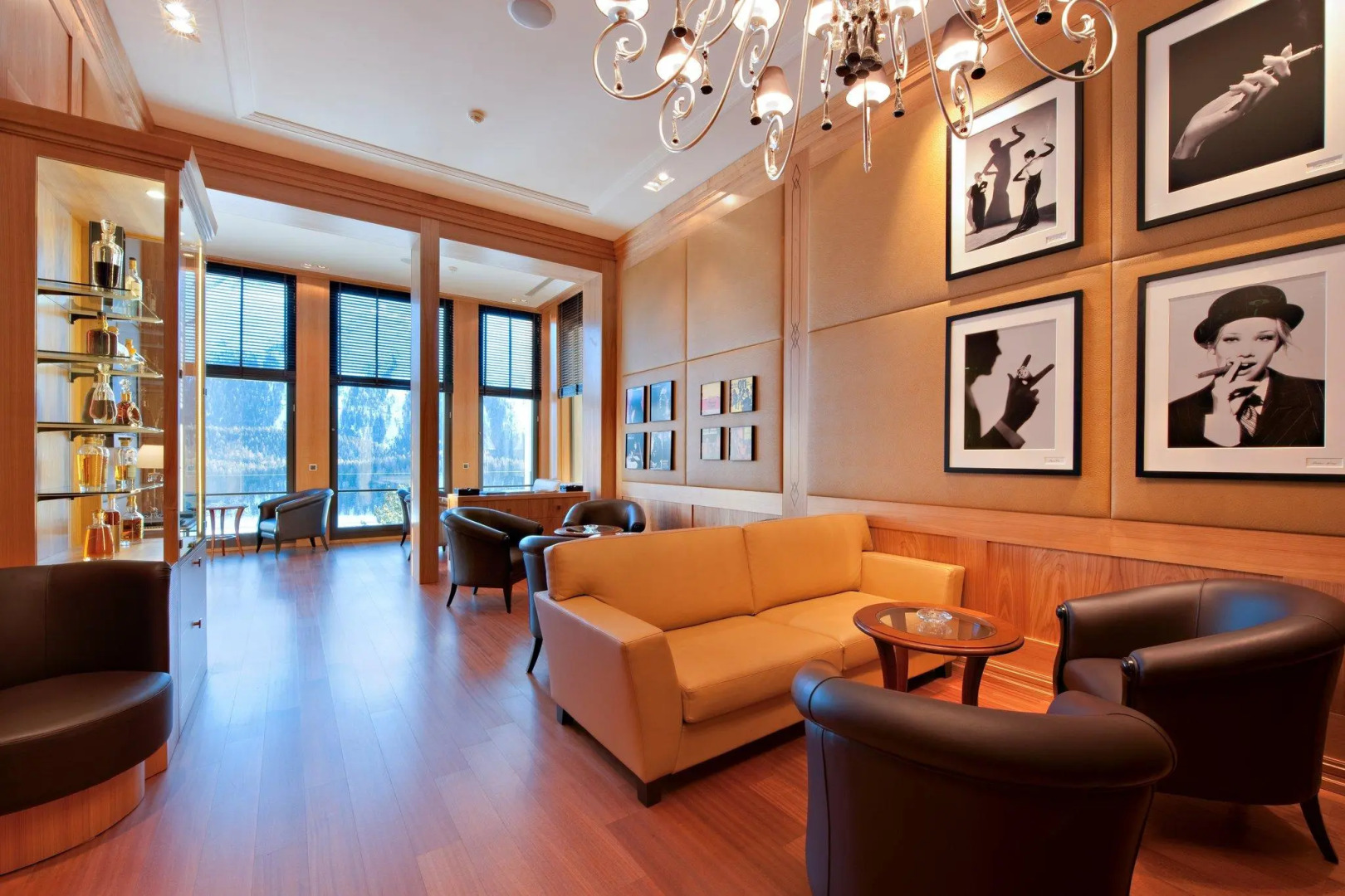 Kulm Hotel St. Moritz