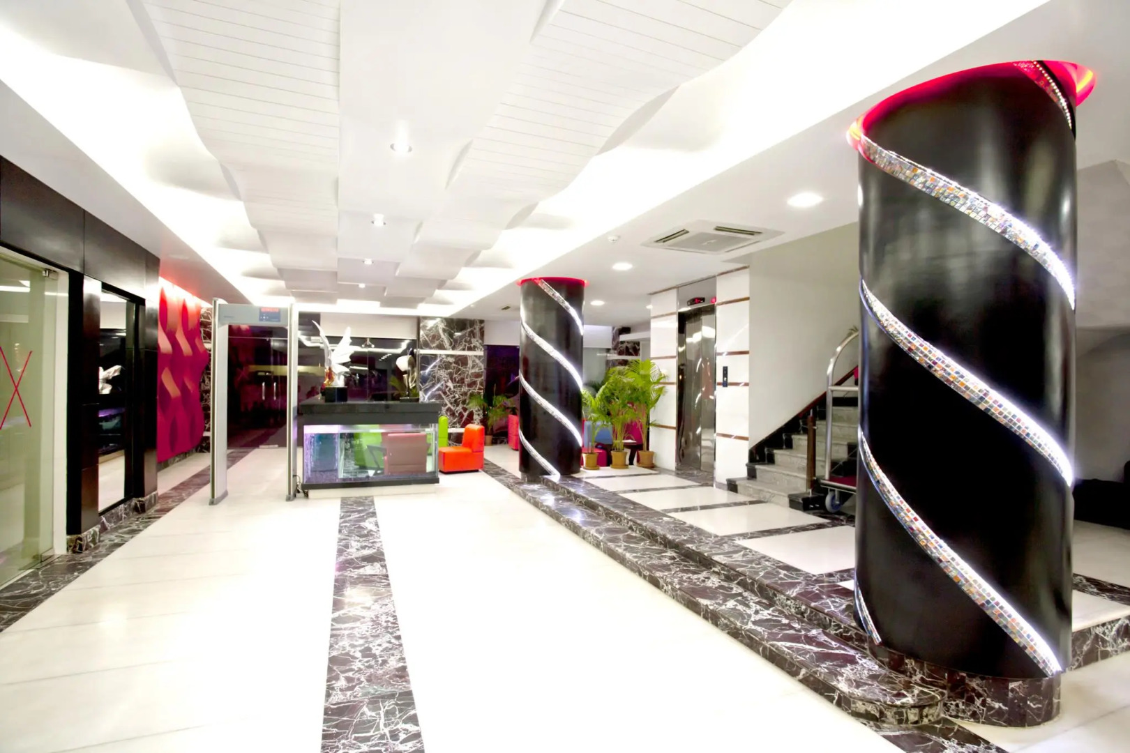 Innotel Luxury Business Hotel