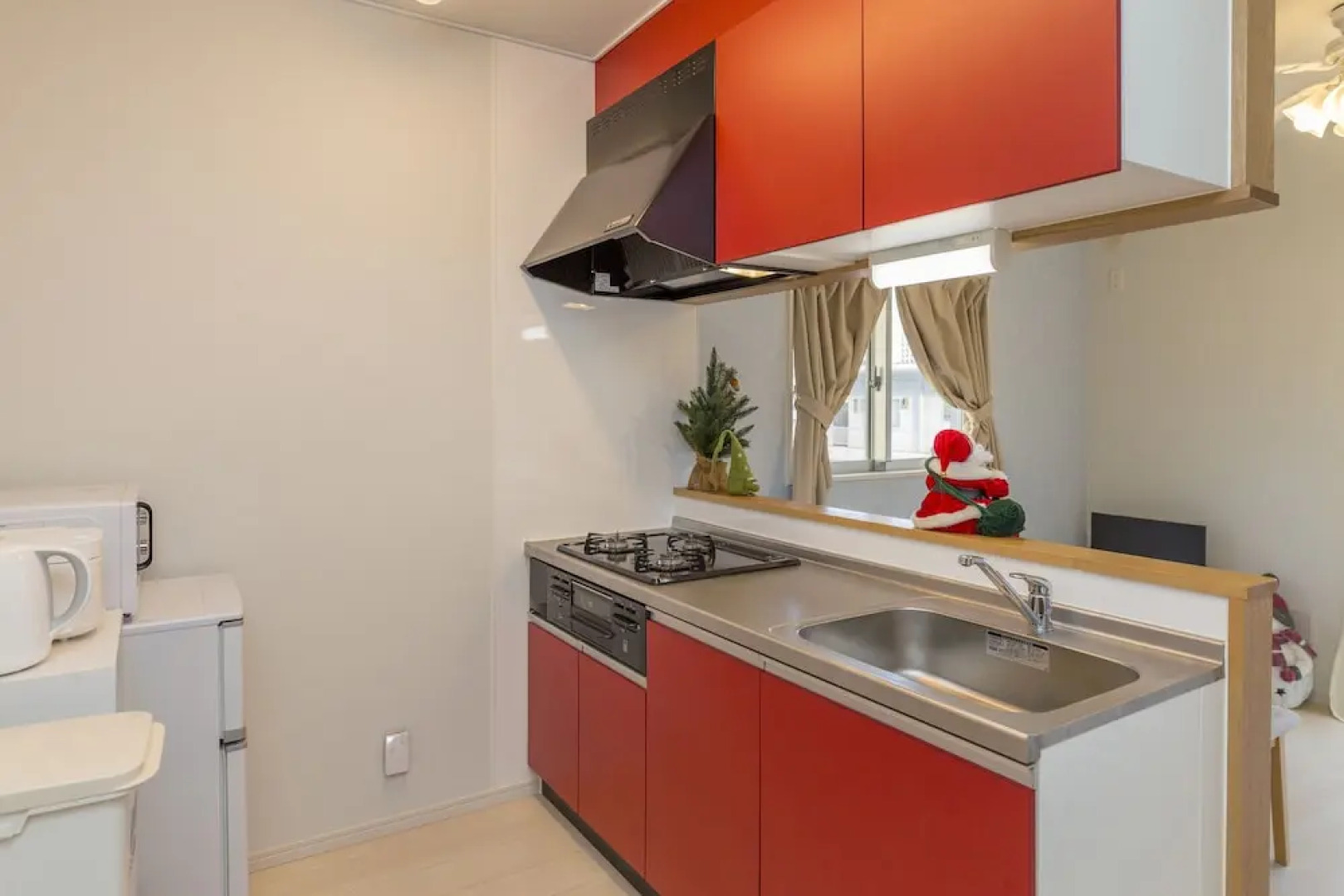 Snow ball Condominium