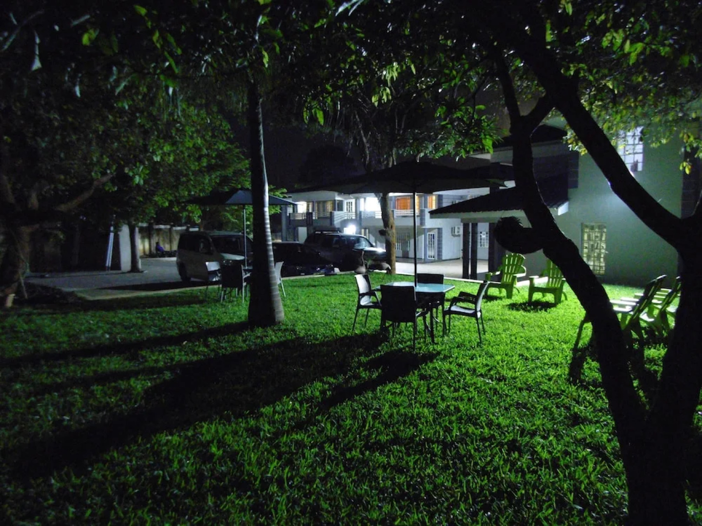 Annavilla 7 Lilongwe Aparthotel