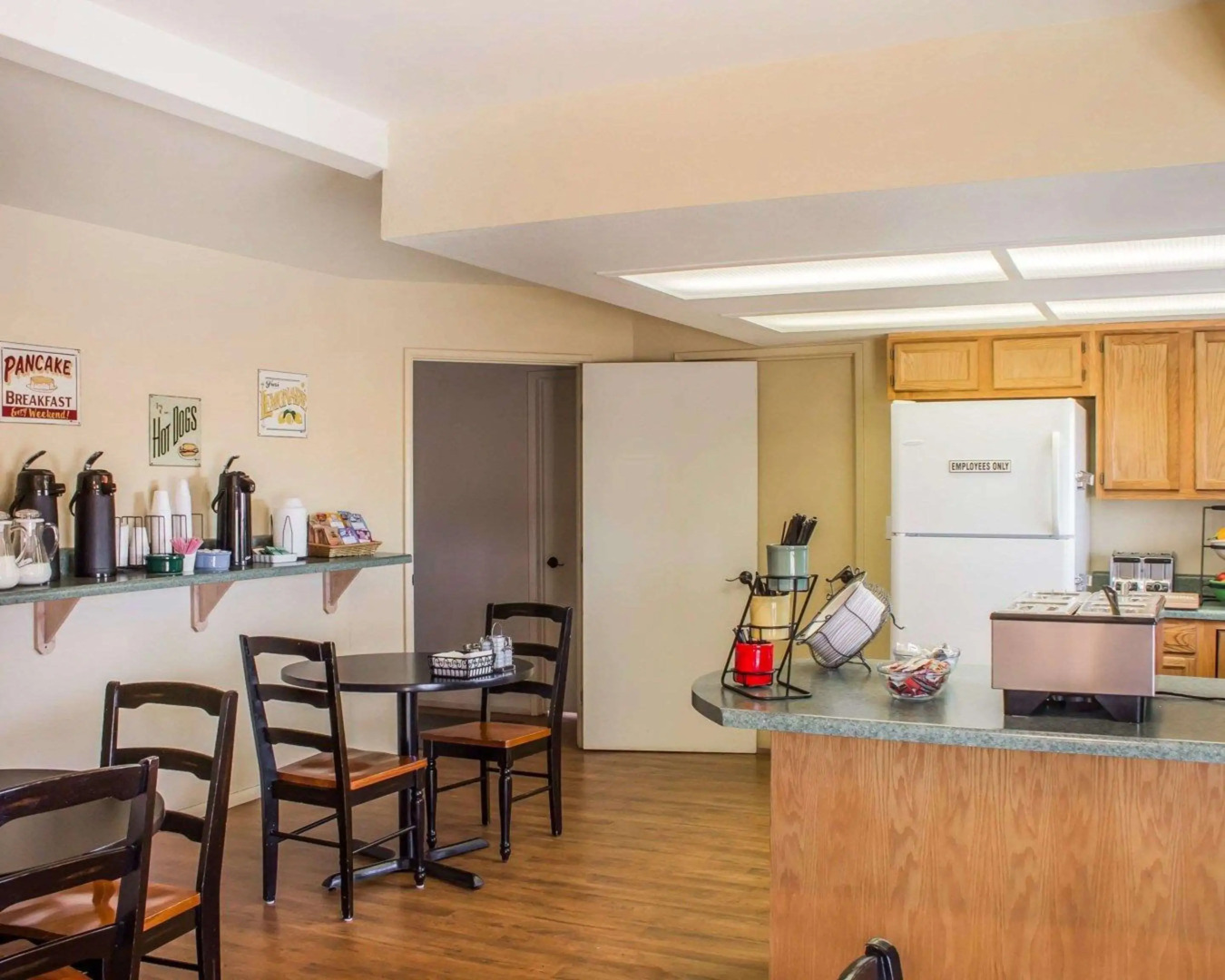 Rodeway Inn Silver Creek Inn